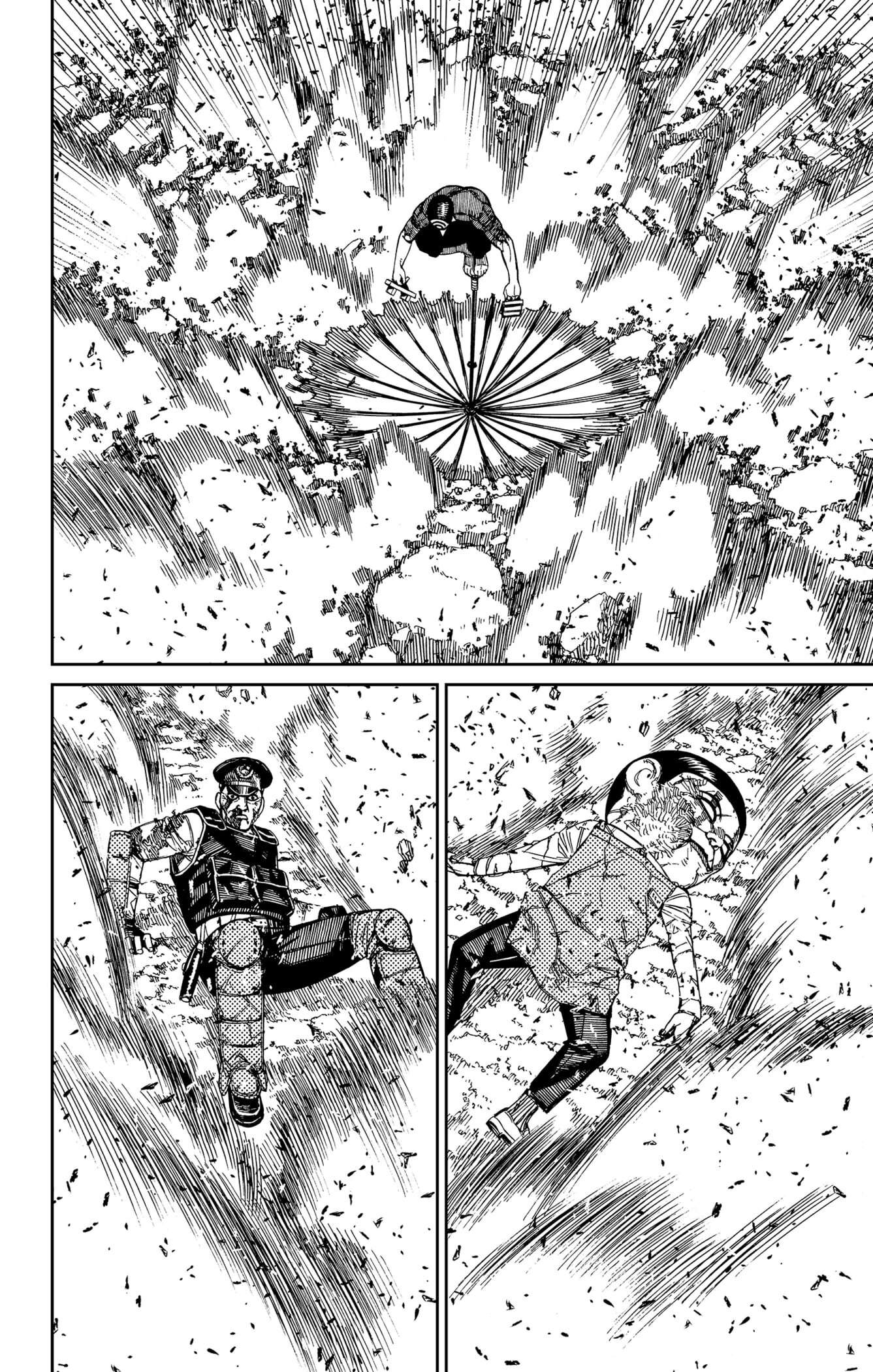 Read Dandadan   fr Manga Online