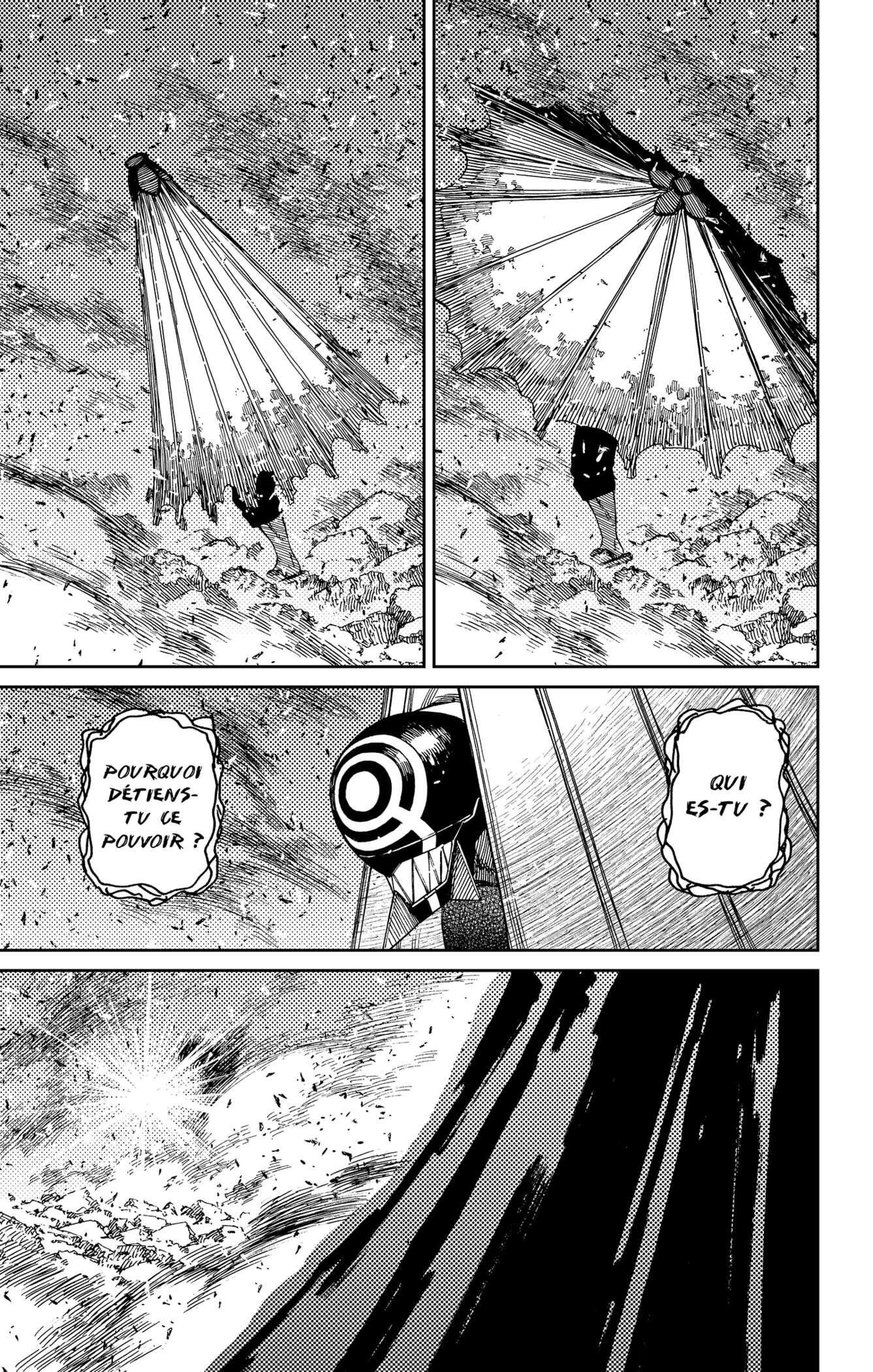 Read Dandadan   fr Manga Online