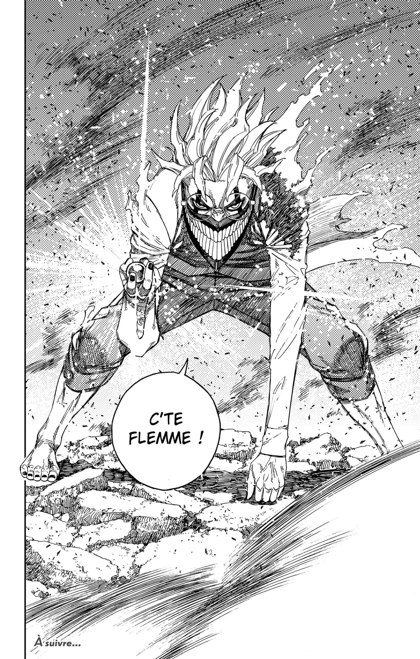 Read Dandadan   fr Manga Online