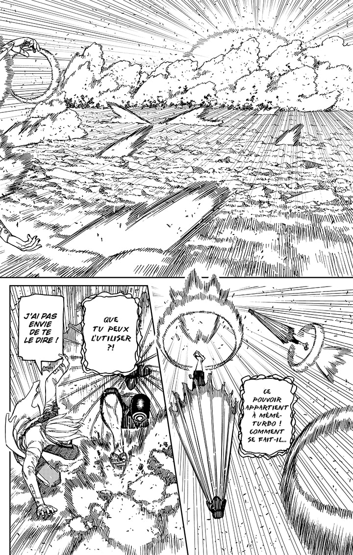 Read Dandadan   fr Manga Online