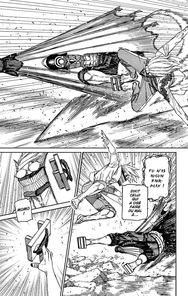 Read Dandadan   fr Manga Online