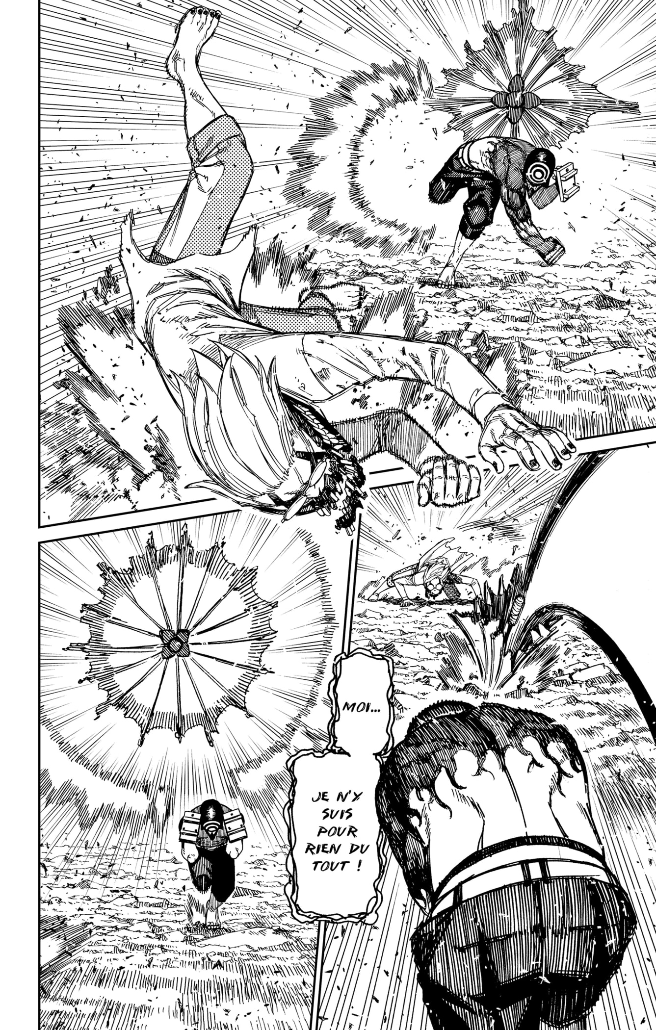 Read Dandadan   fr Manga Online