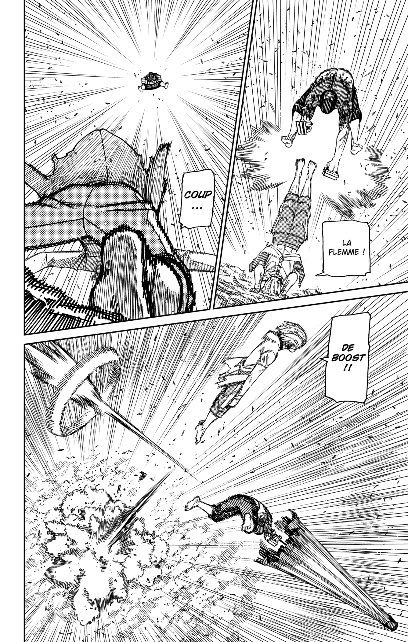 Read Dandadan   fr Manga Online