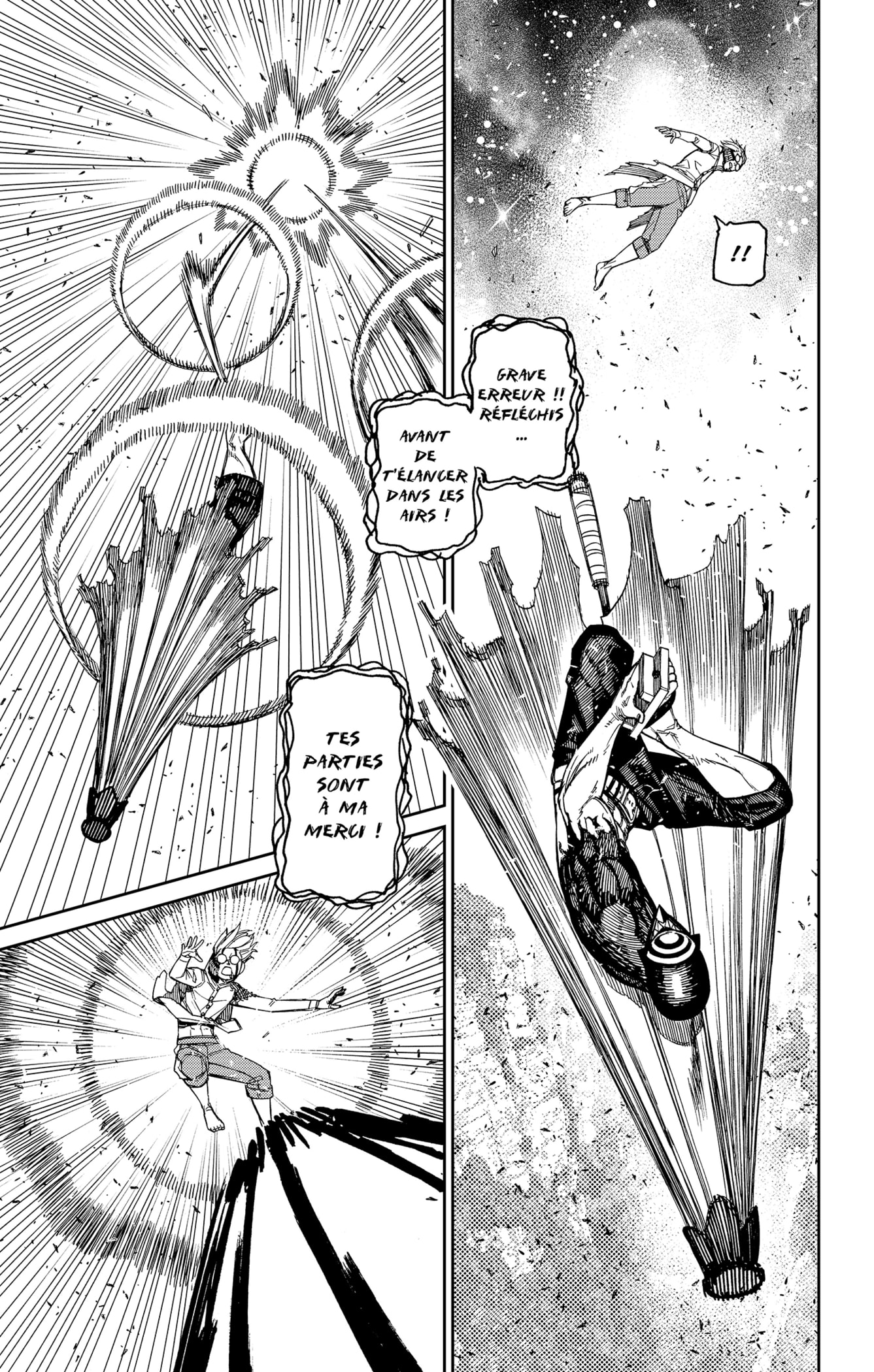 Read Dandadan   fr Manga Online