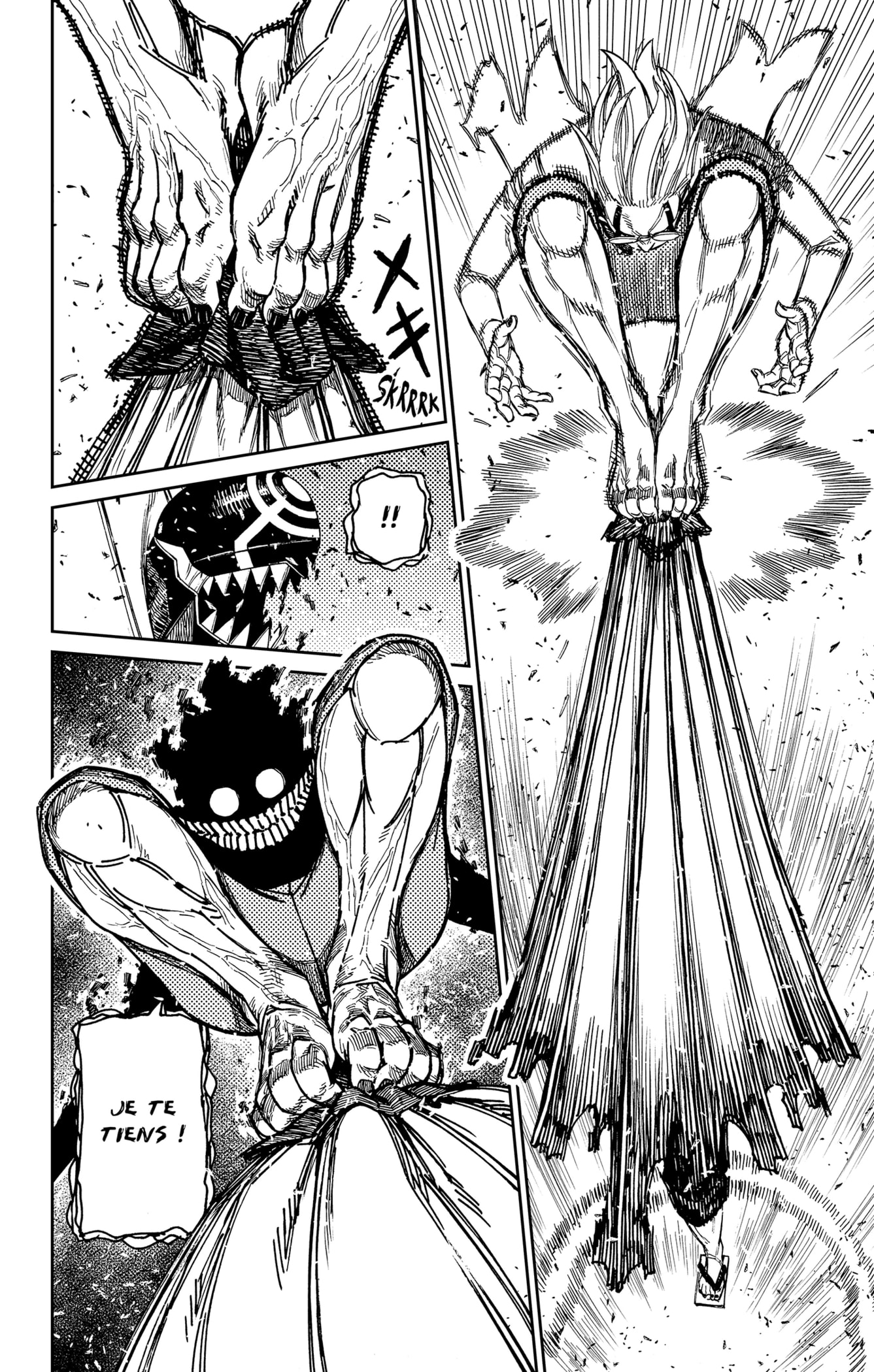 Read Dandadan   fr Manga Online