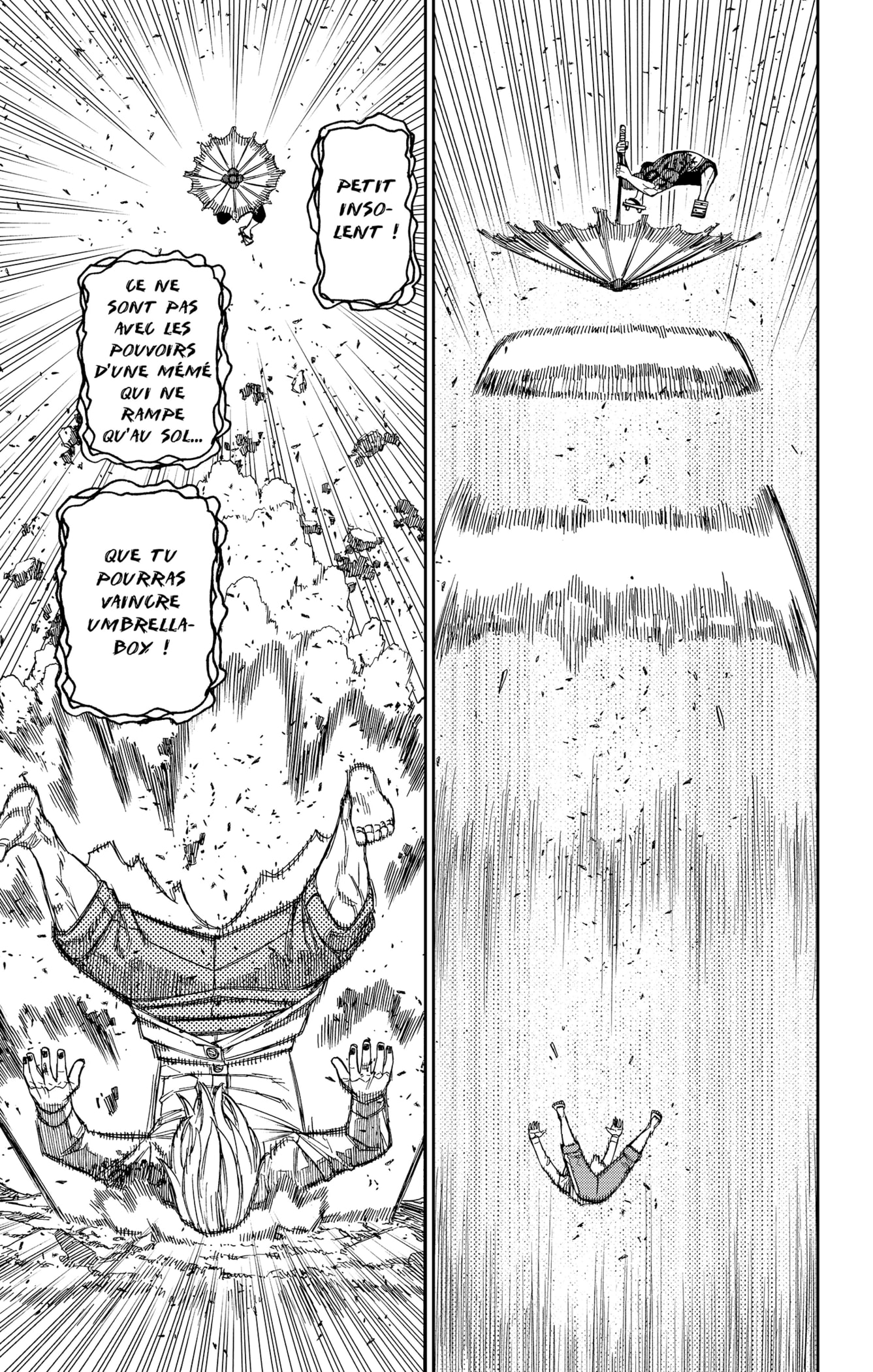 Read Dandadan   fr Manga Online