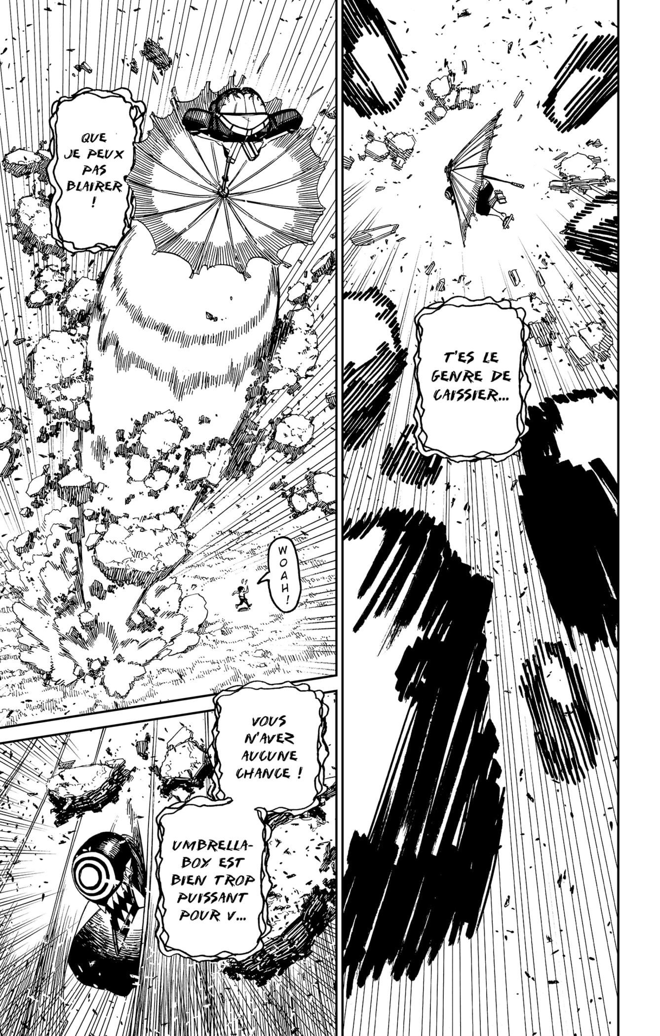 Read Dandadan   fr Manga Online