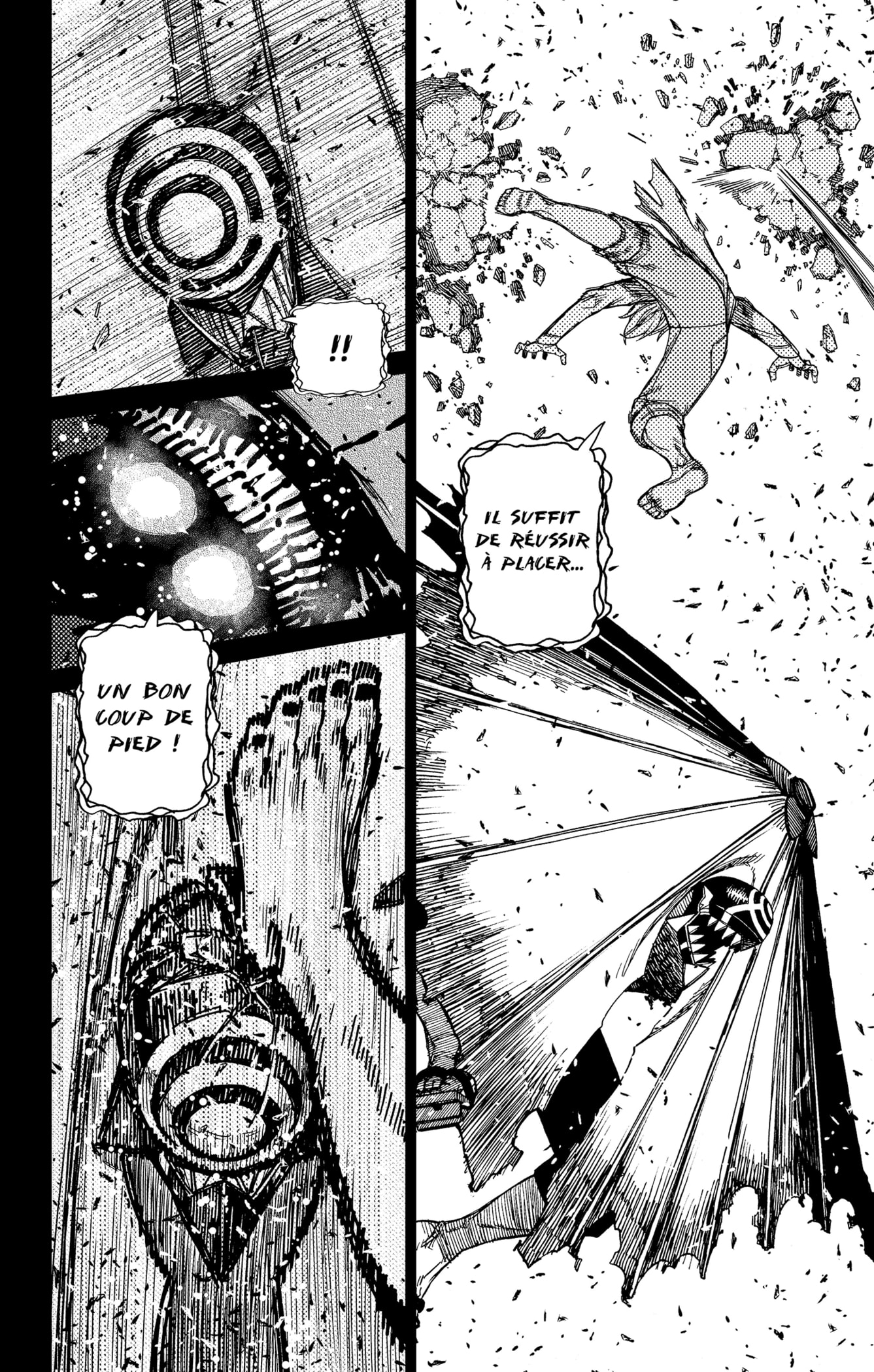 Read Dandadan   fr Manga Online