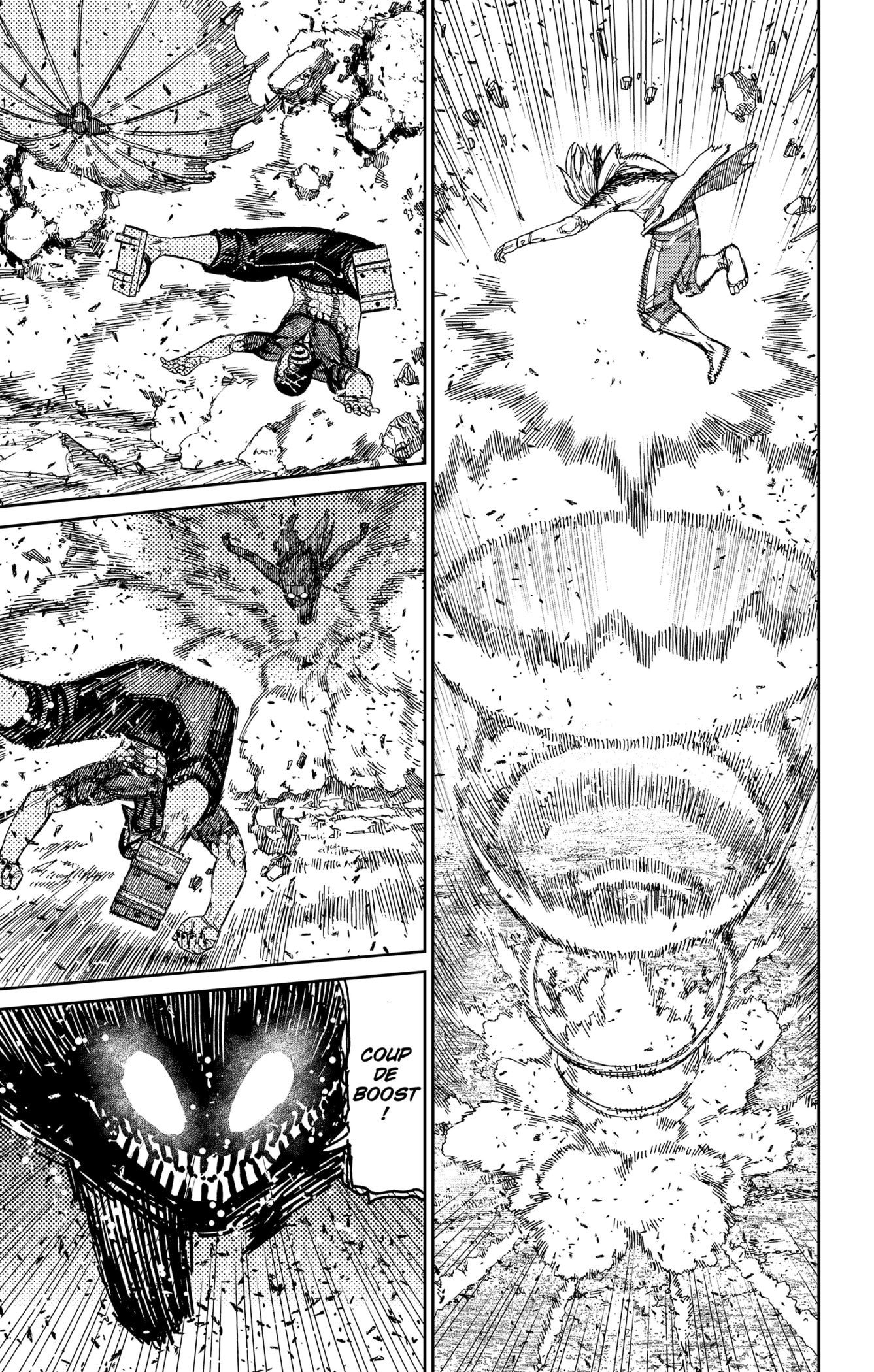 Read Dandadan   fr Manga Online