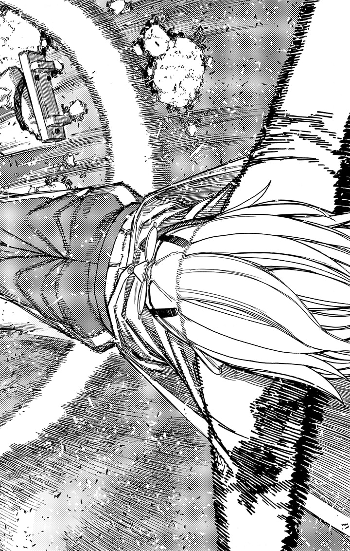 Read Dandadan   fr Manga Online