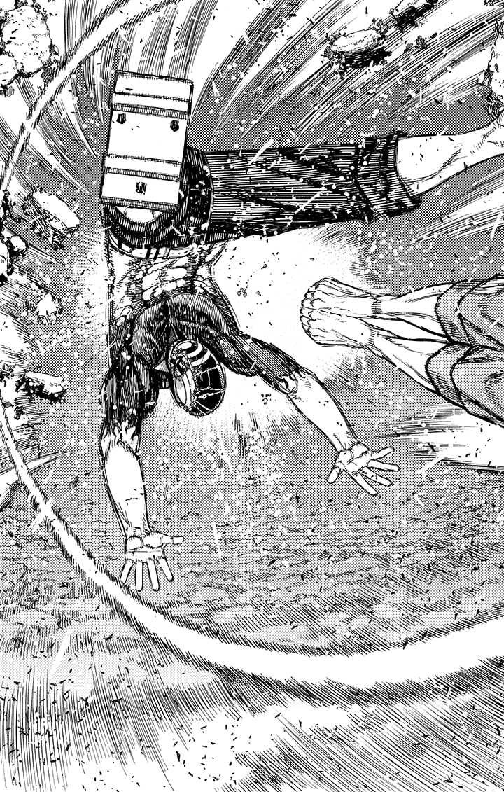 Read Dandadan   fr Manga Online