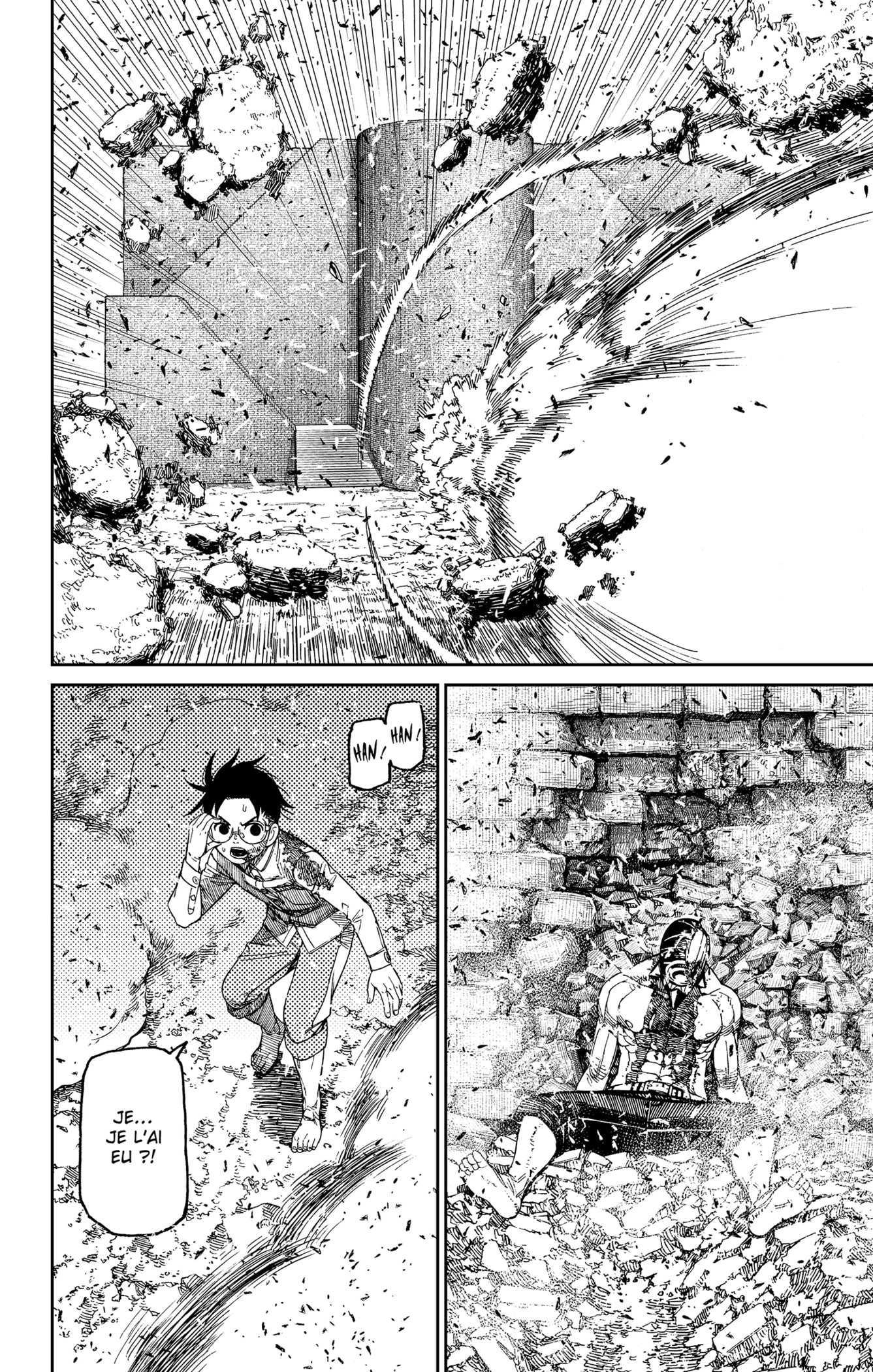 Read Dandadan   fr Manga Online