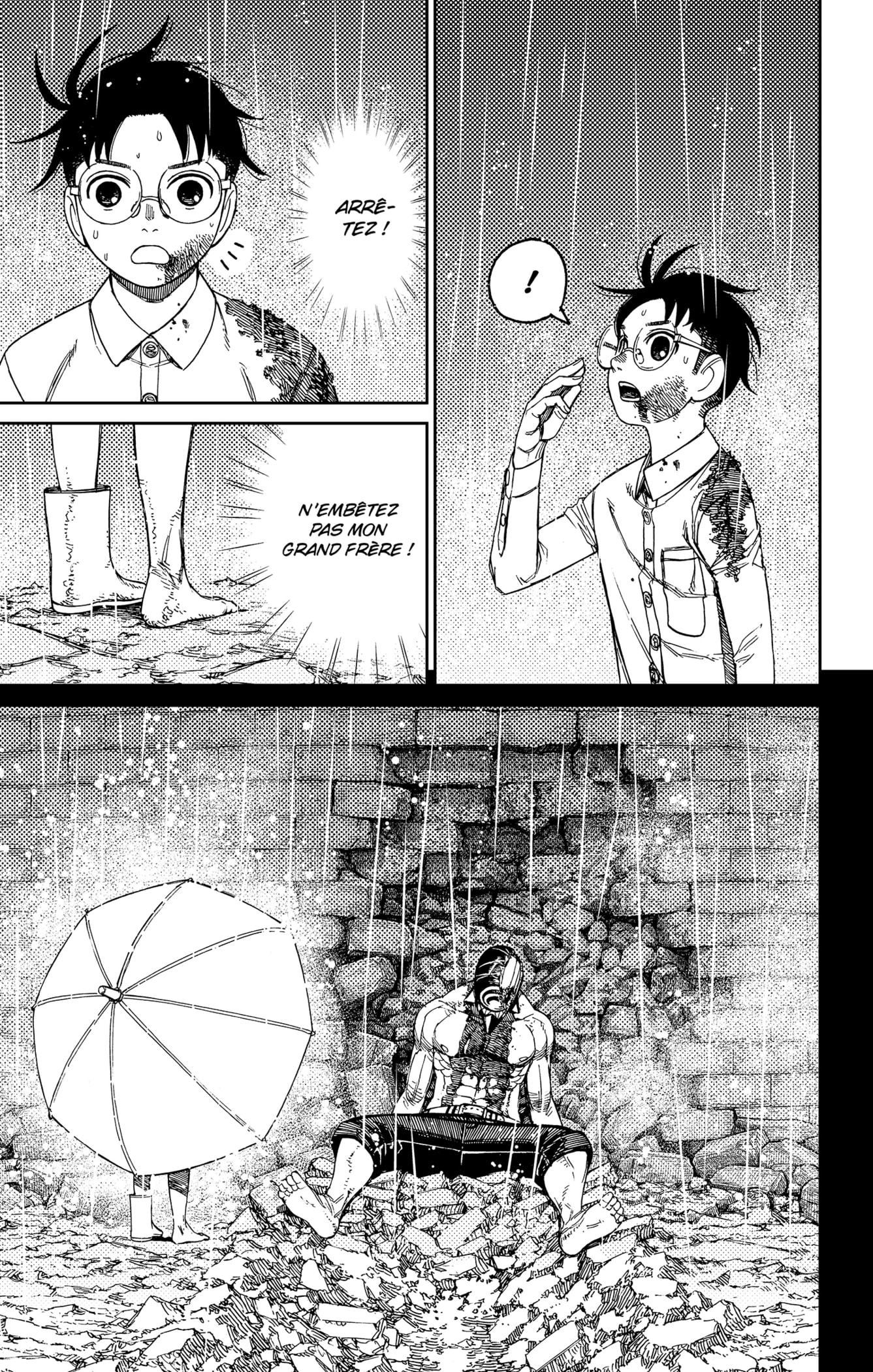 Read Dandadan   fr Manga Online