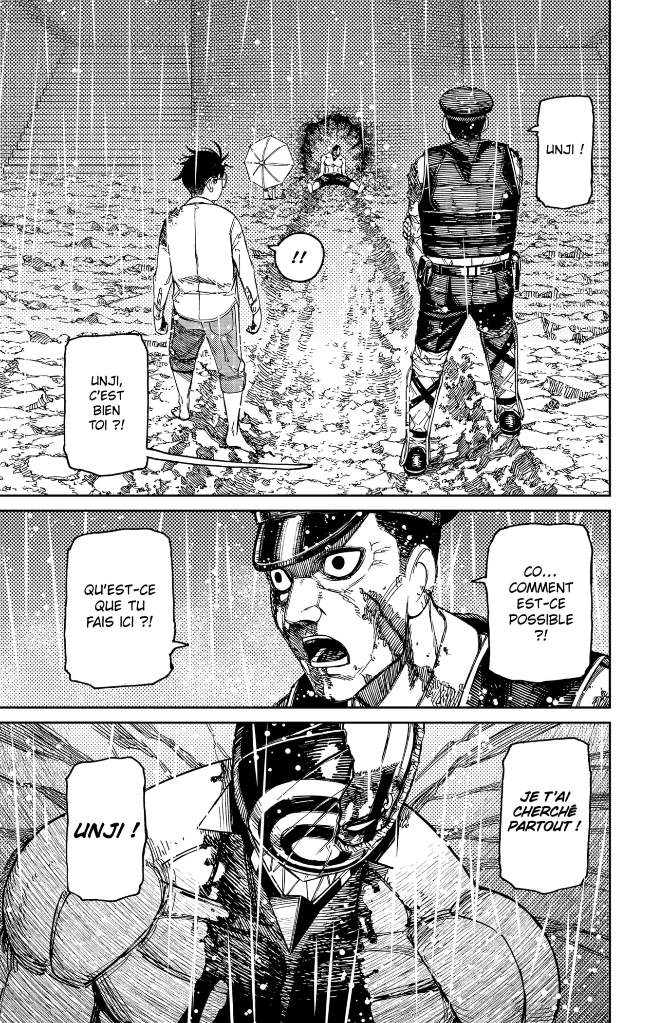 Read Dandadan   fr Manga Online