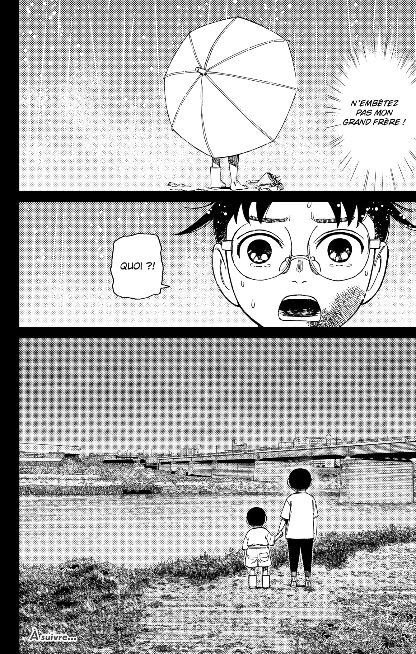 Read Dandadan   fr Manga Online