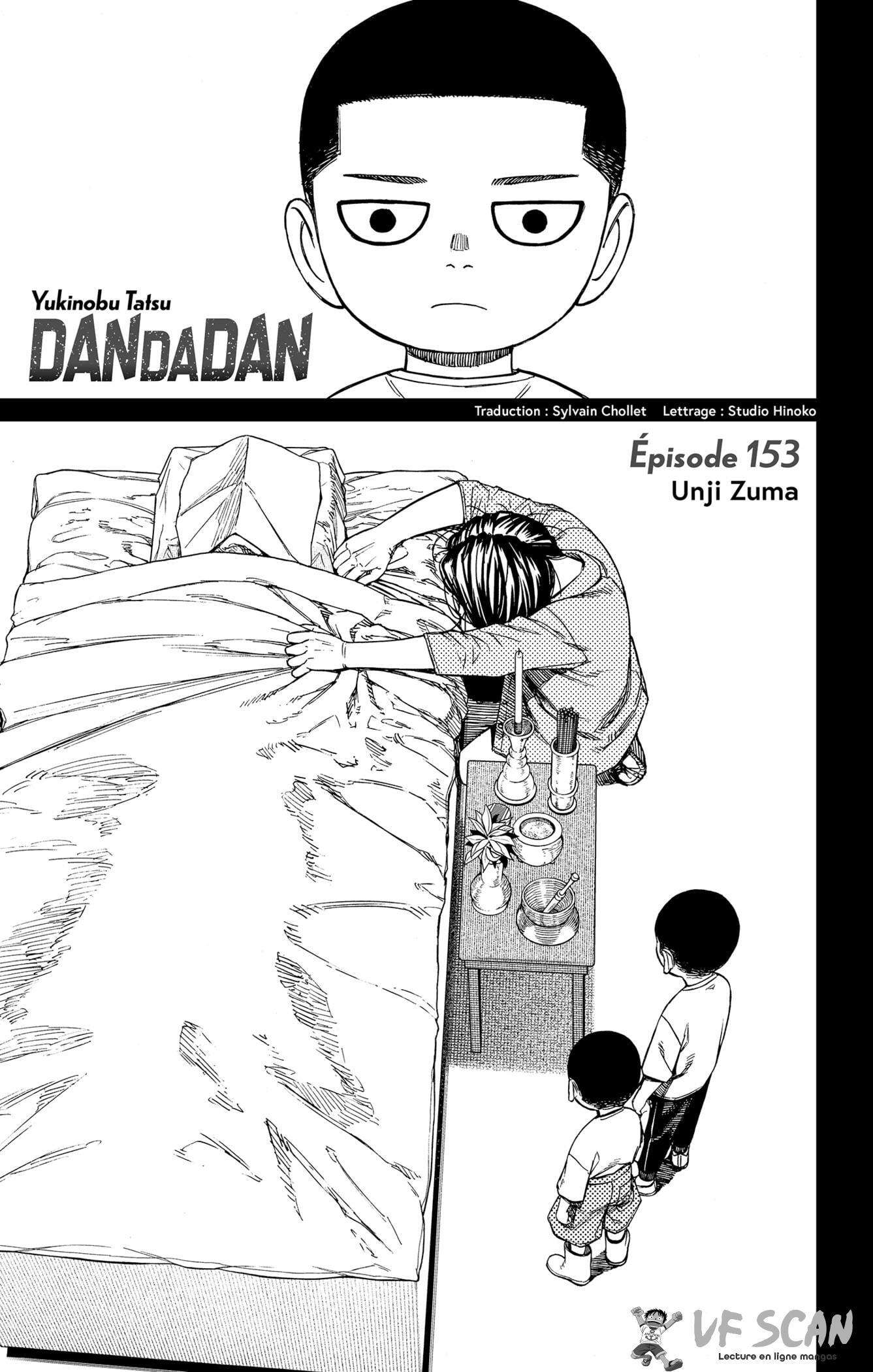 Read Dandadan   fr Manga Online