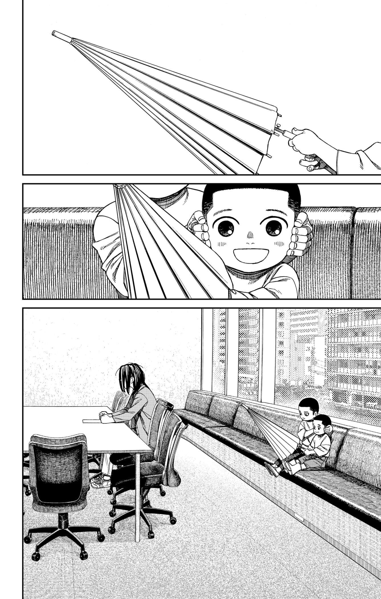 Read Dandadan   fr Manga Online