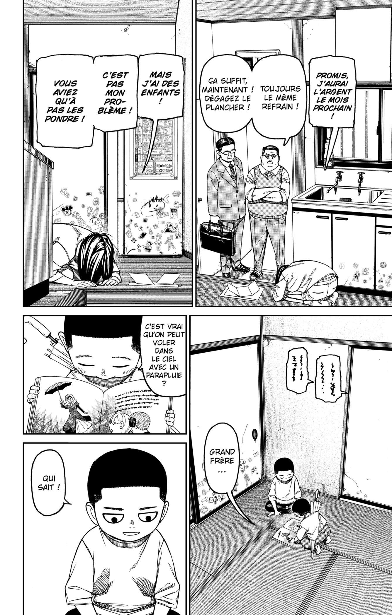 Read Dandadan   fr Manga Online