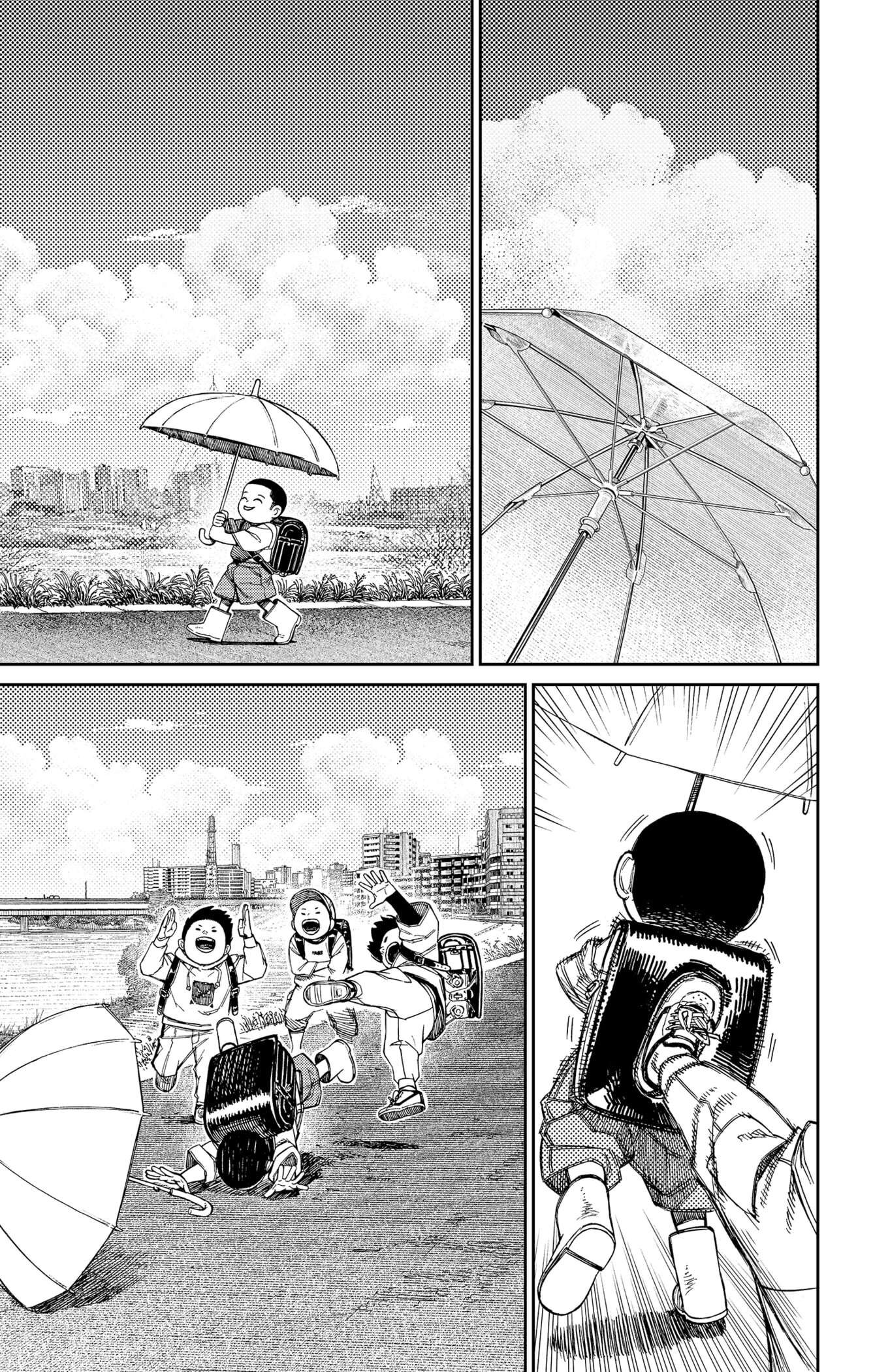 Read Dandadan   fr Manga Online
