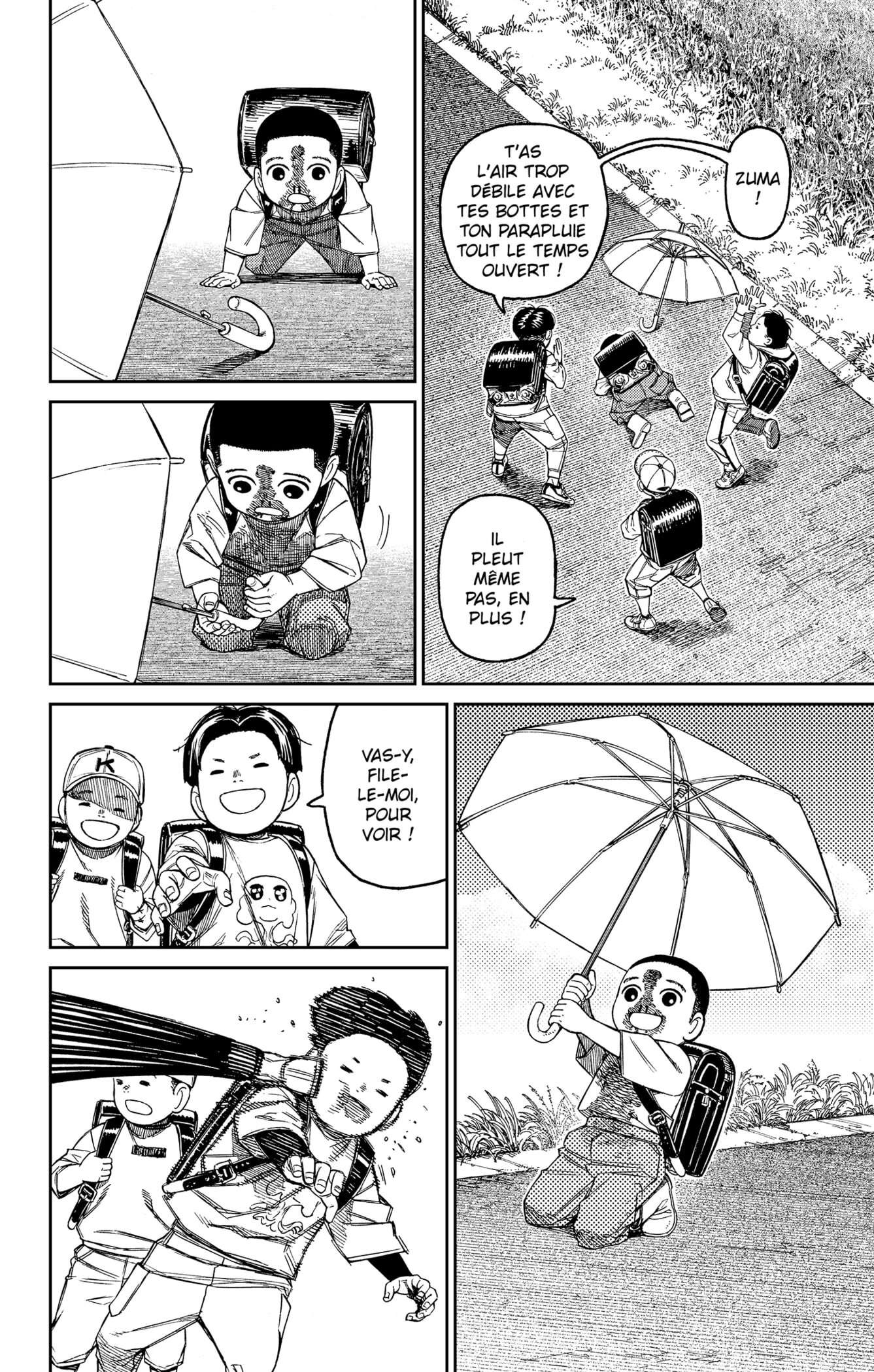 Read Dandadan   fr Manga Online