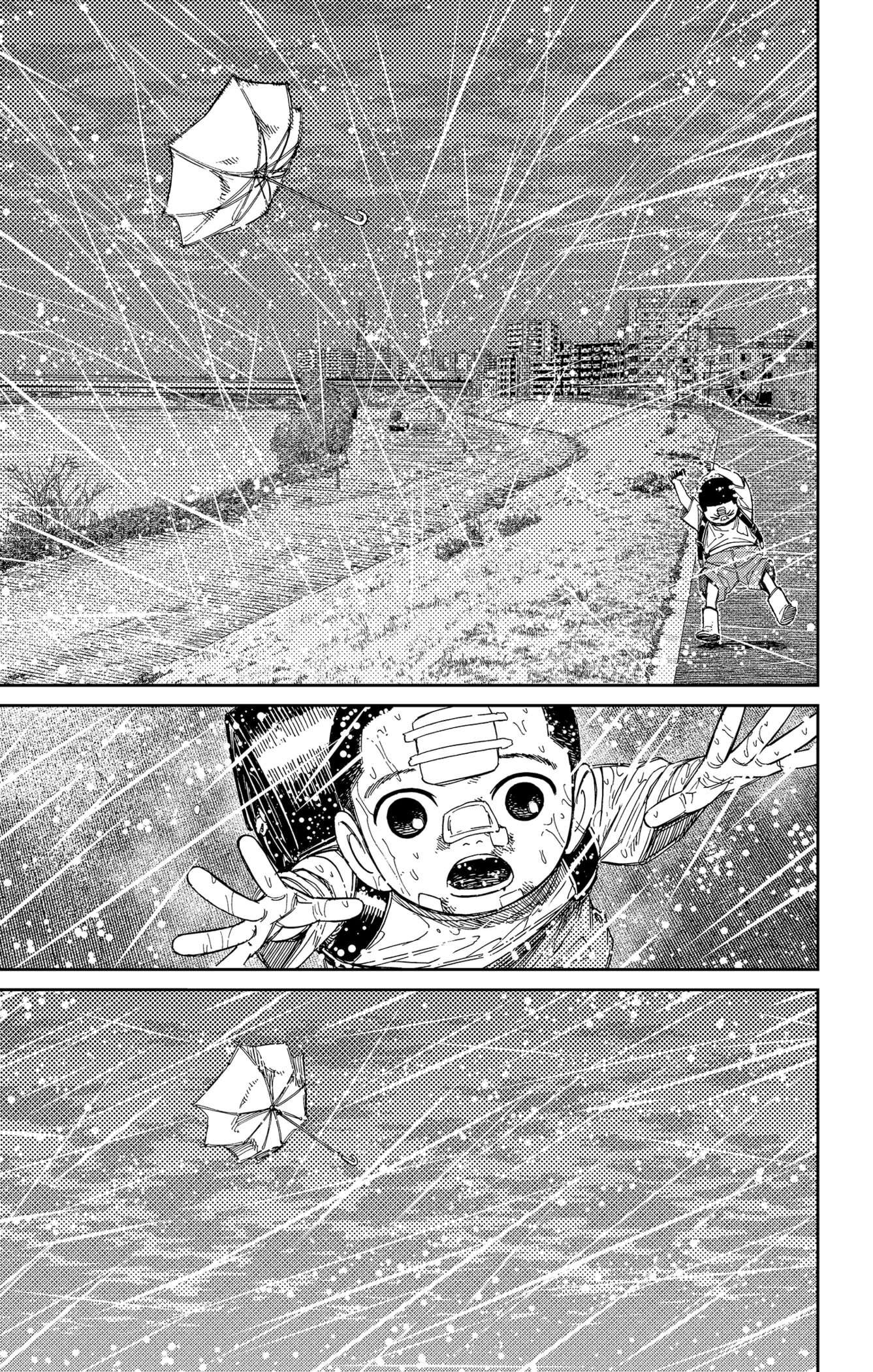 Read Dandadan   fr Manga Online