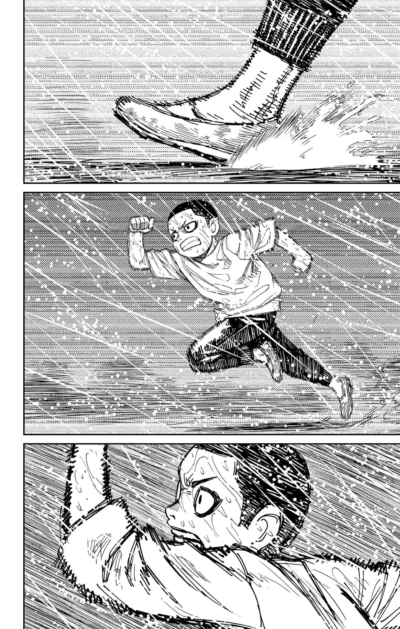 Read Dandadan   fr Manga Online