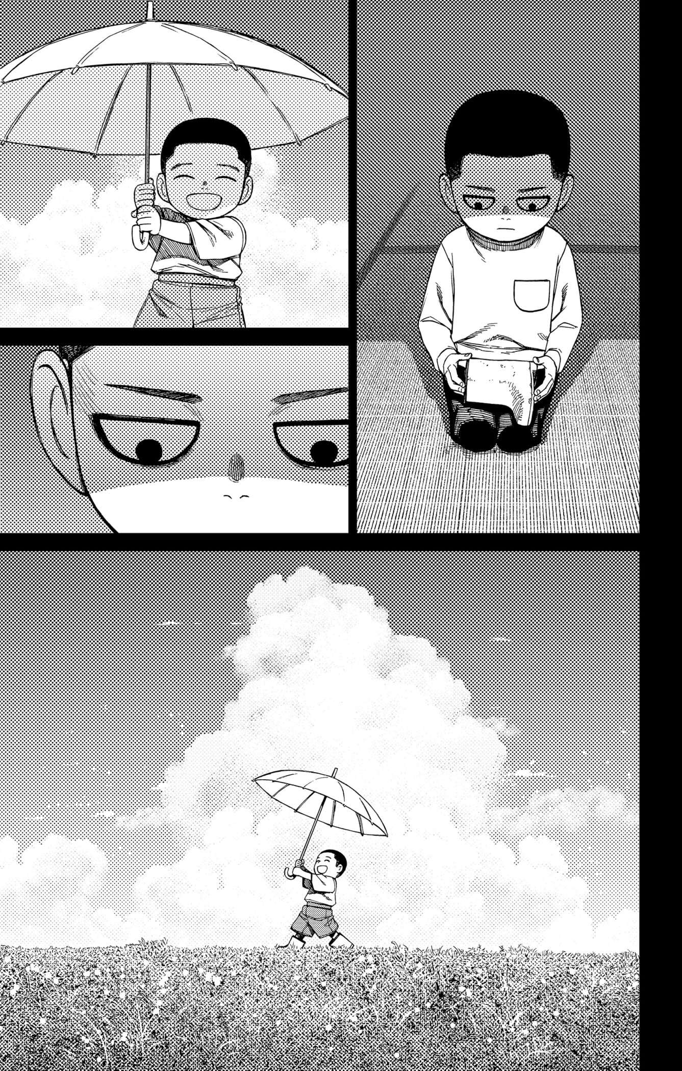 Read Dandadan   fr Manga Online