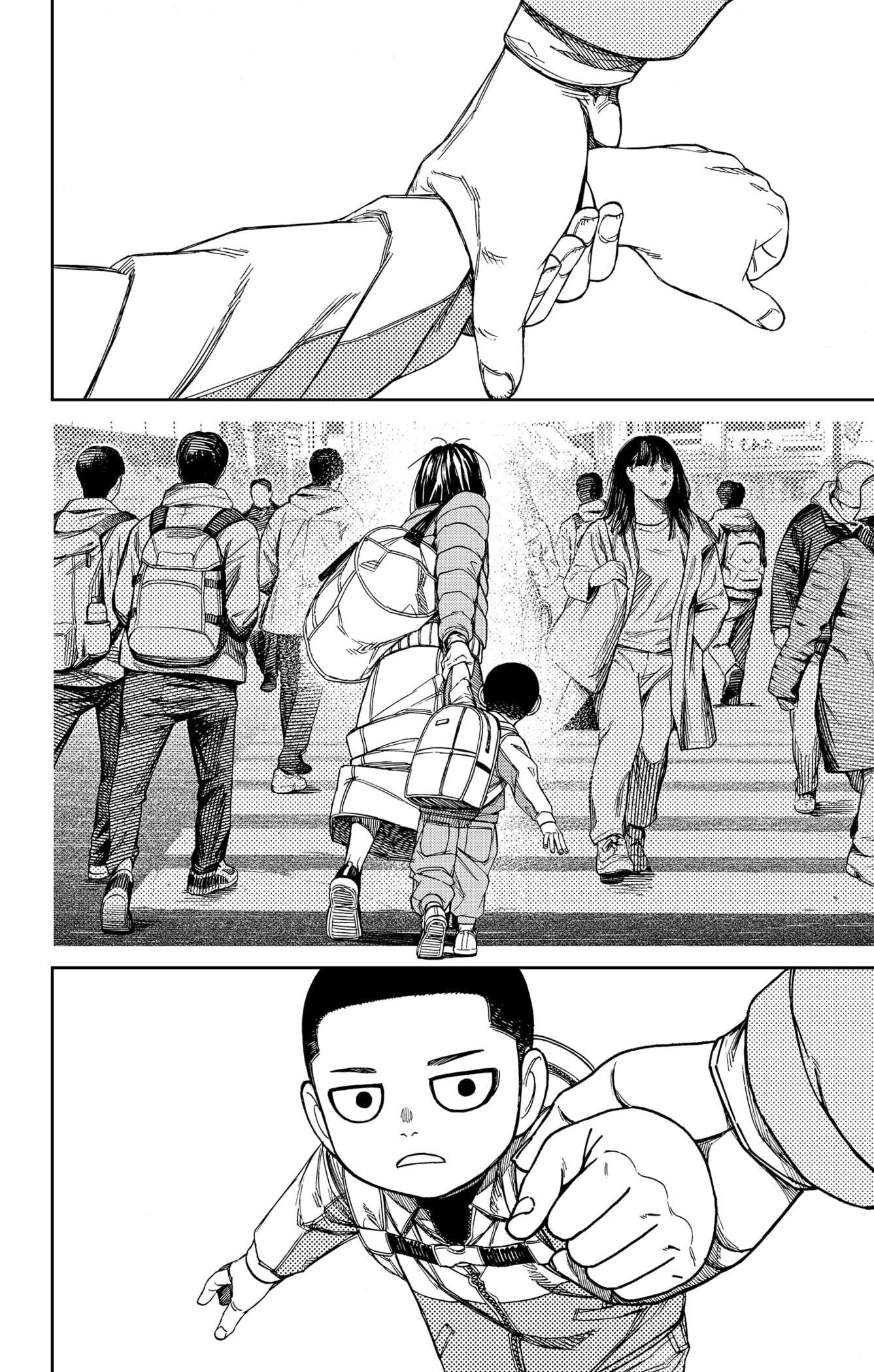 Read Dandadan   fr Manga Online