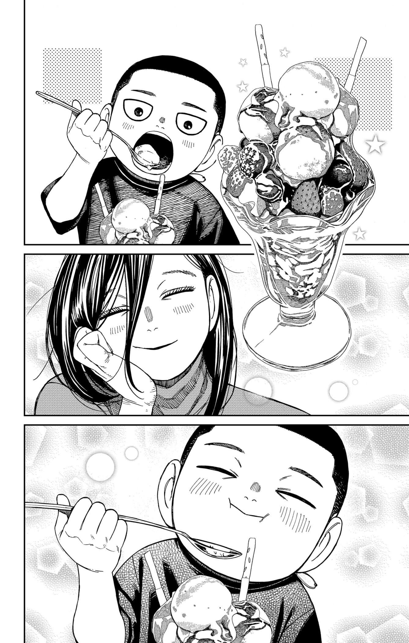 Read Dandadan   fr Manga Online