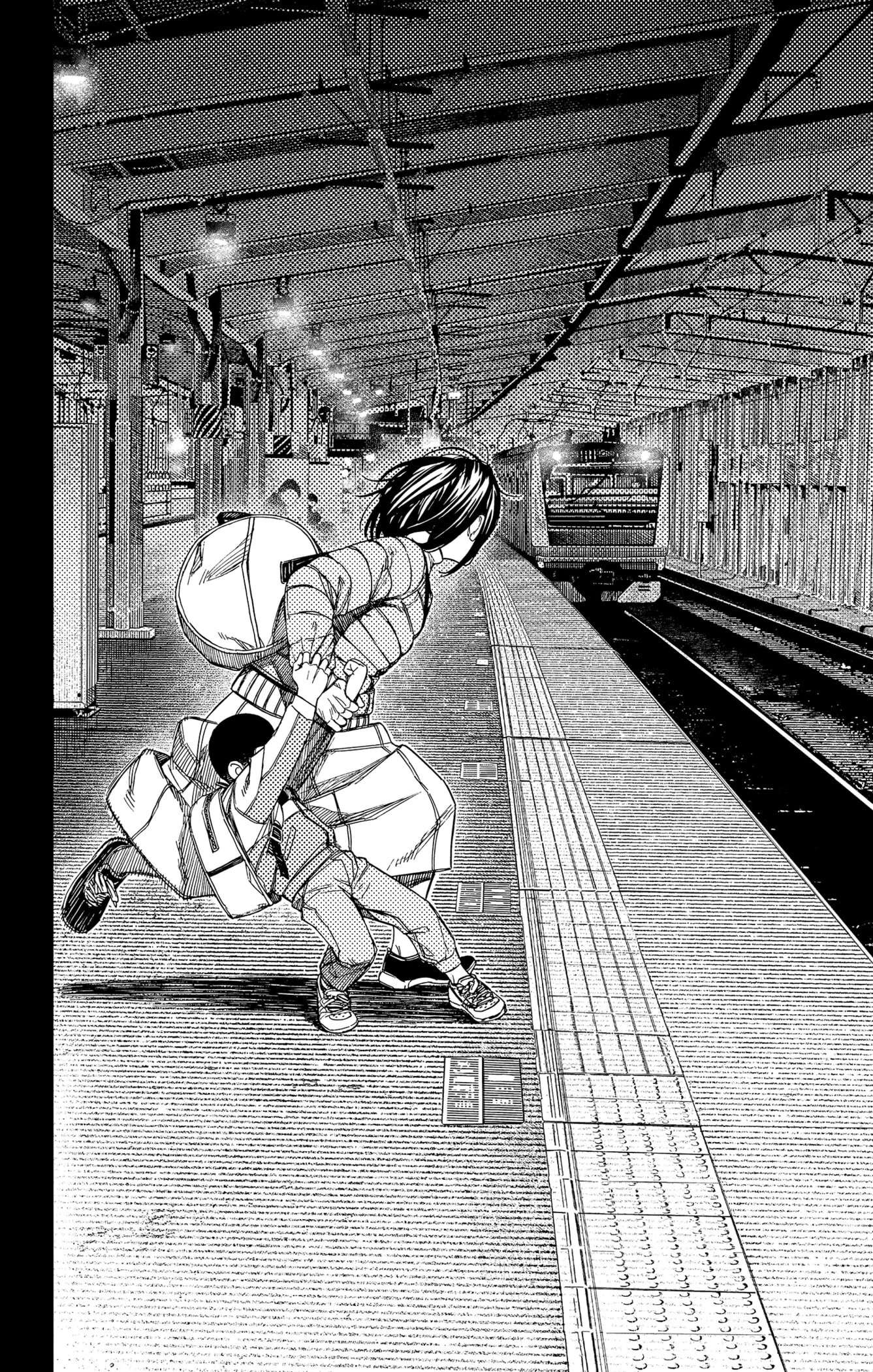 Read Dandadan   fr Manga Online