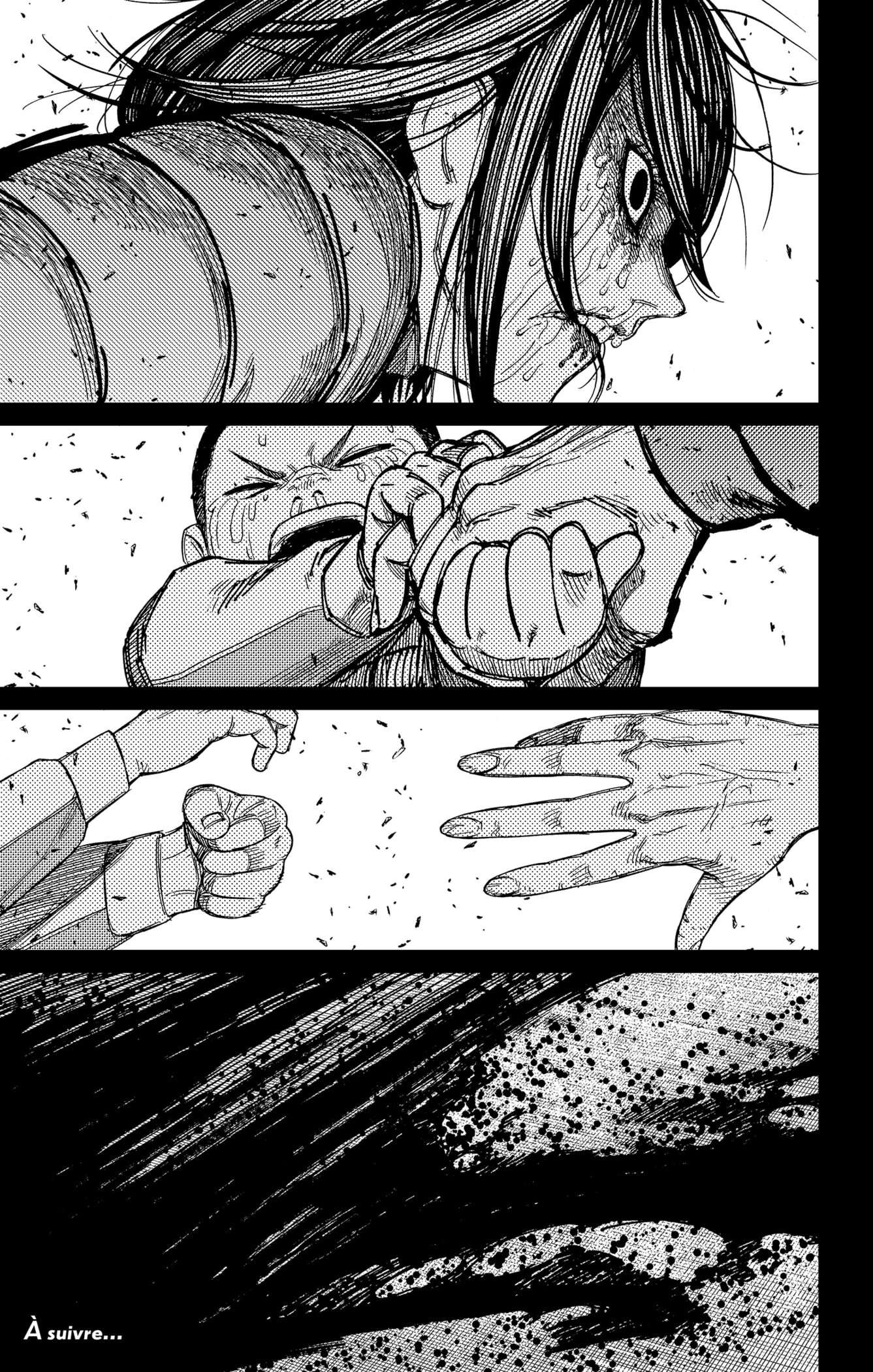 Read Dandadan   fr Manga Online