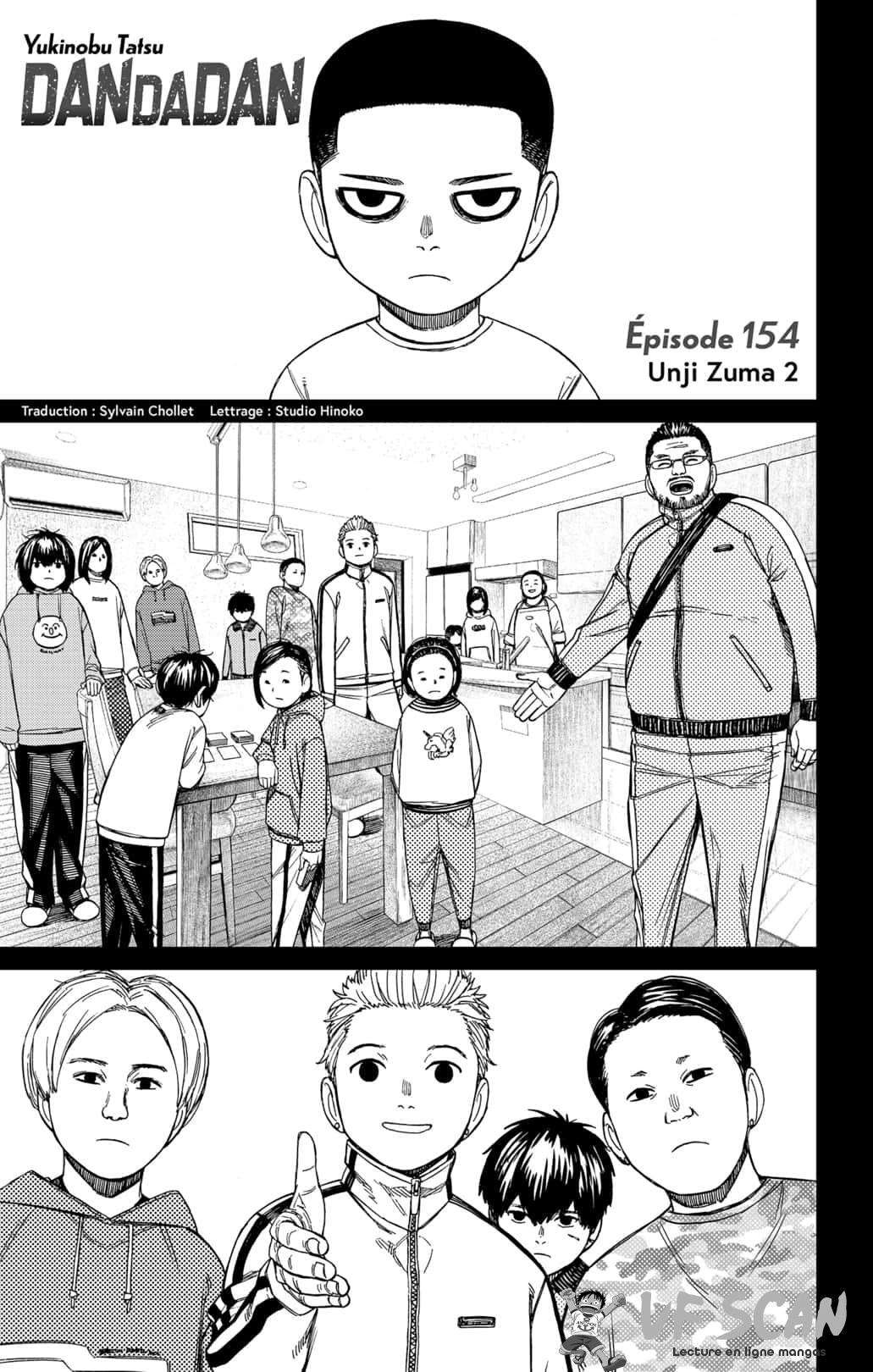 Read Dandadan   fr Manga Online