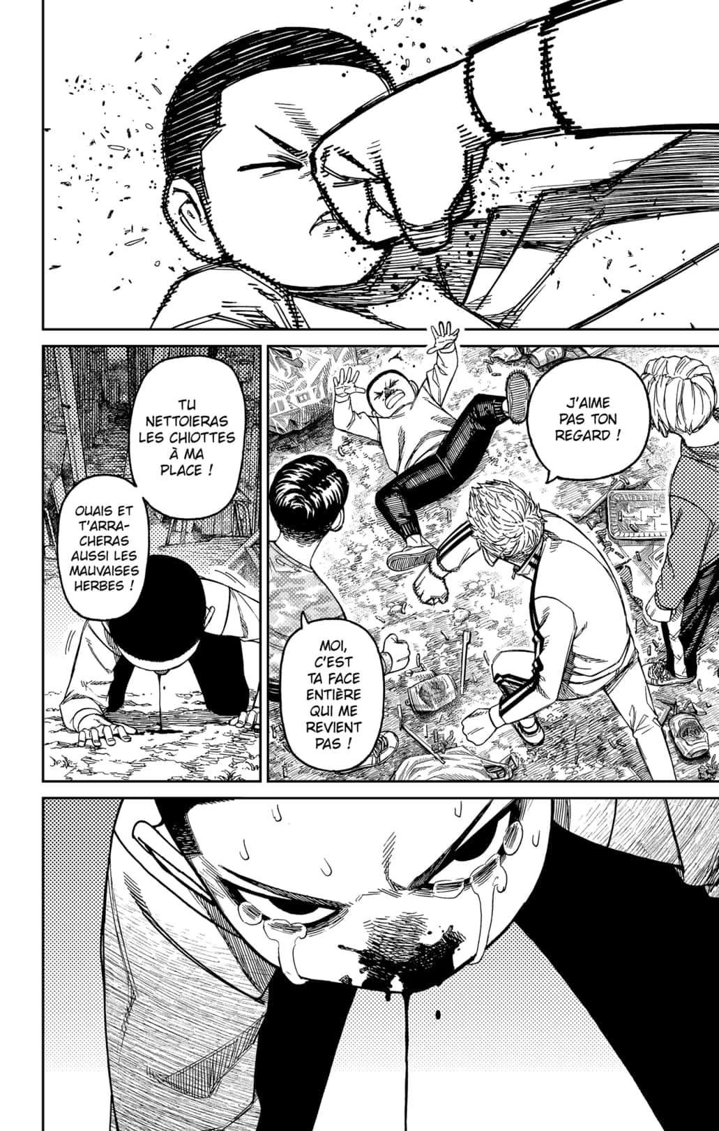 Read Dandadan   fr Manga Online