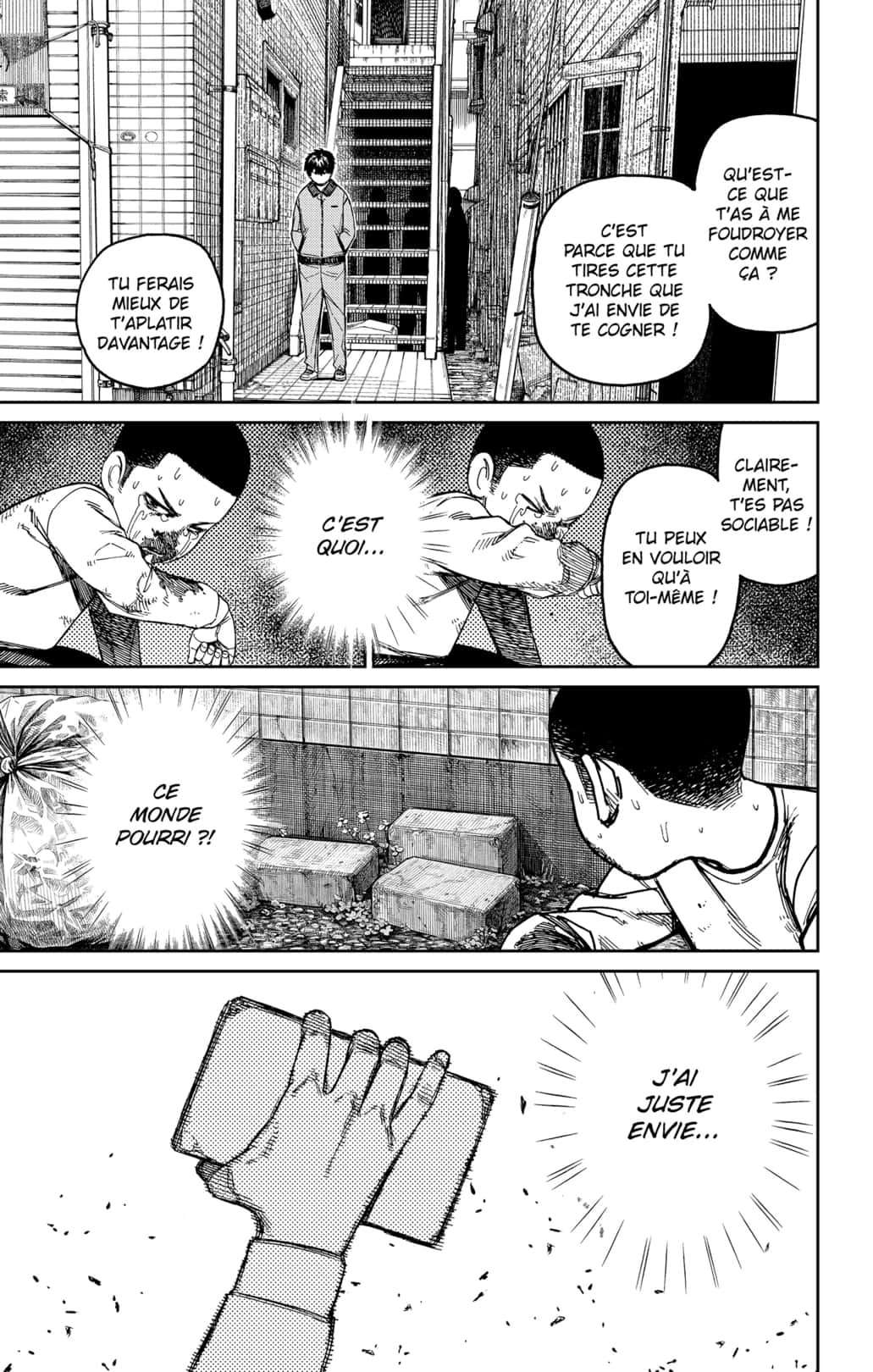 Read Dandadan   fr Manga Online