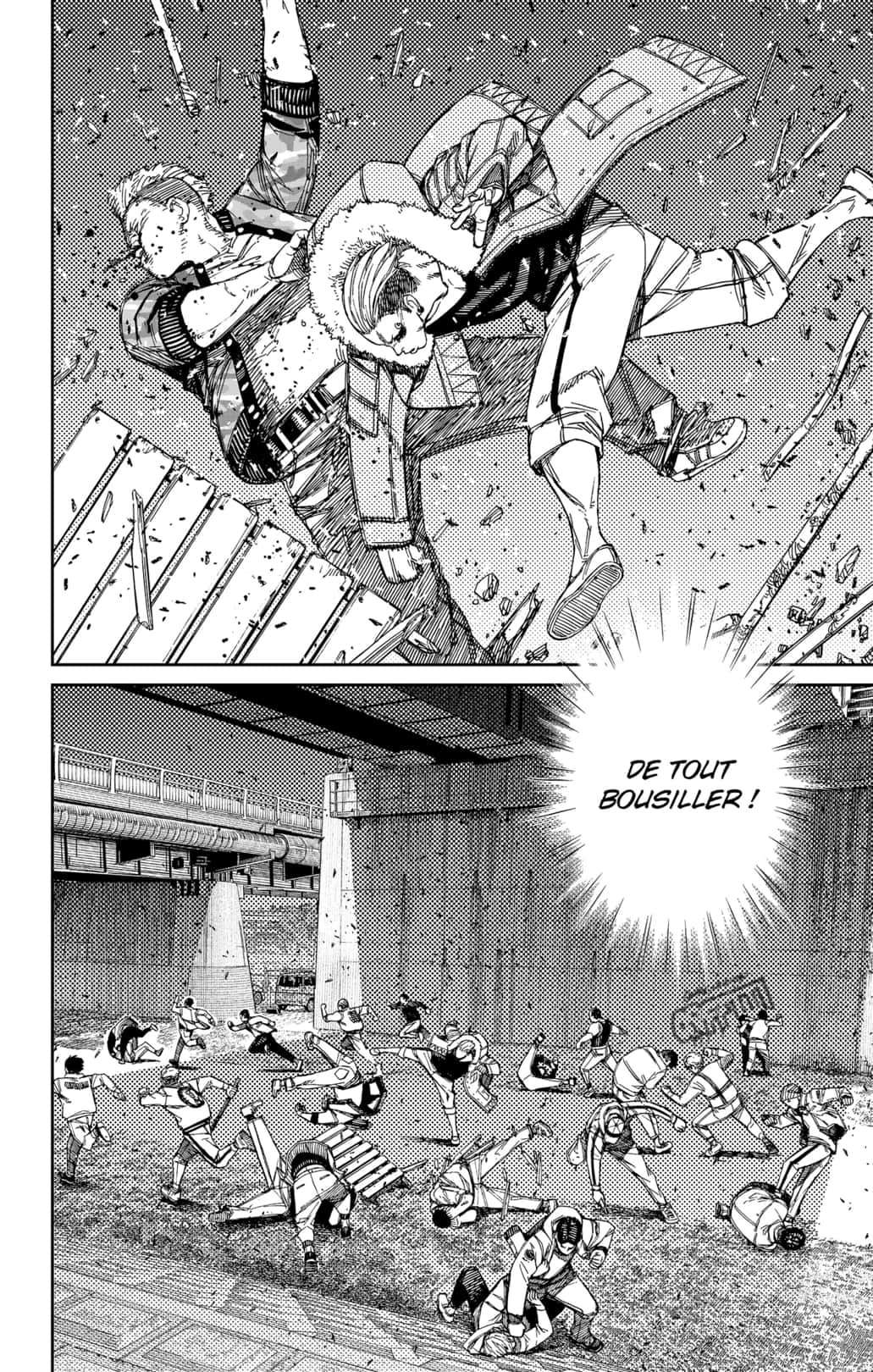 Read Dandadan   fr Manga Online