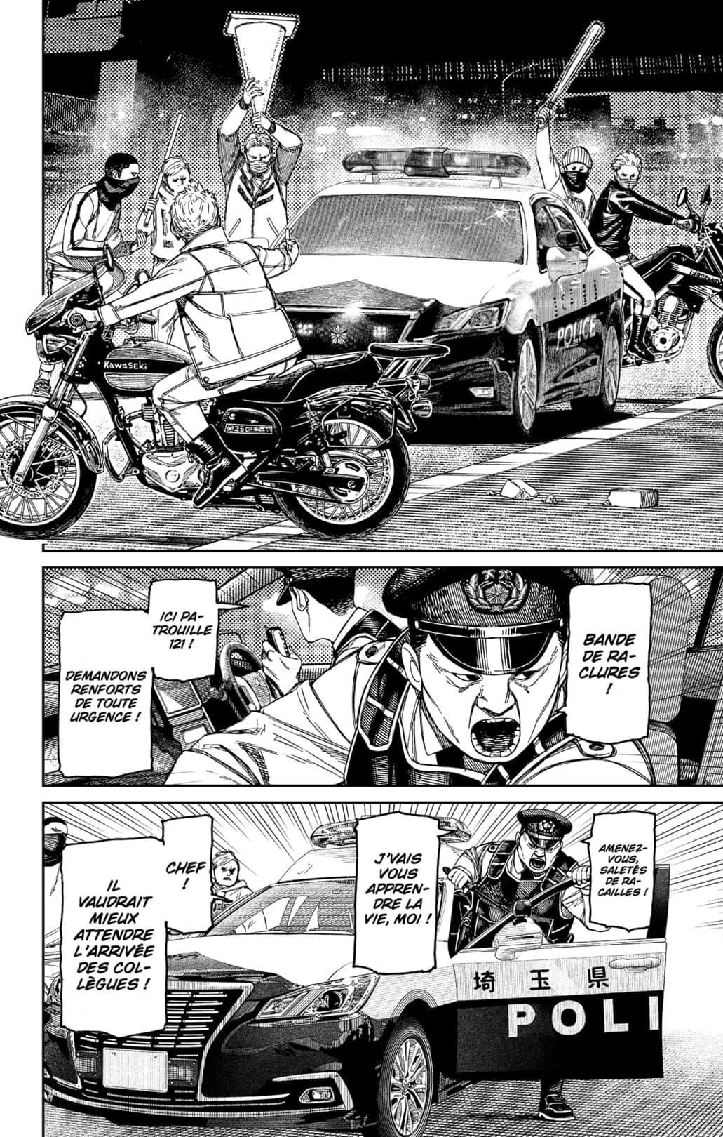 Read Dandadan   fr Manga Online