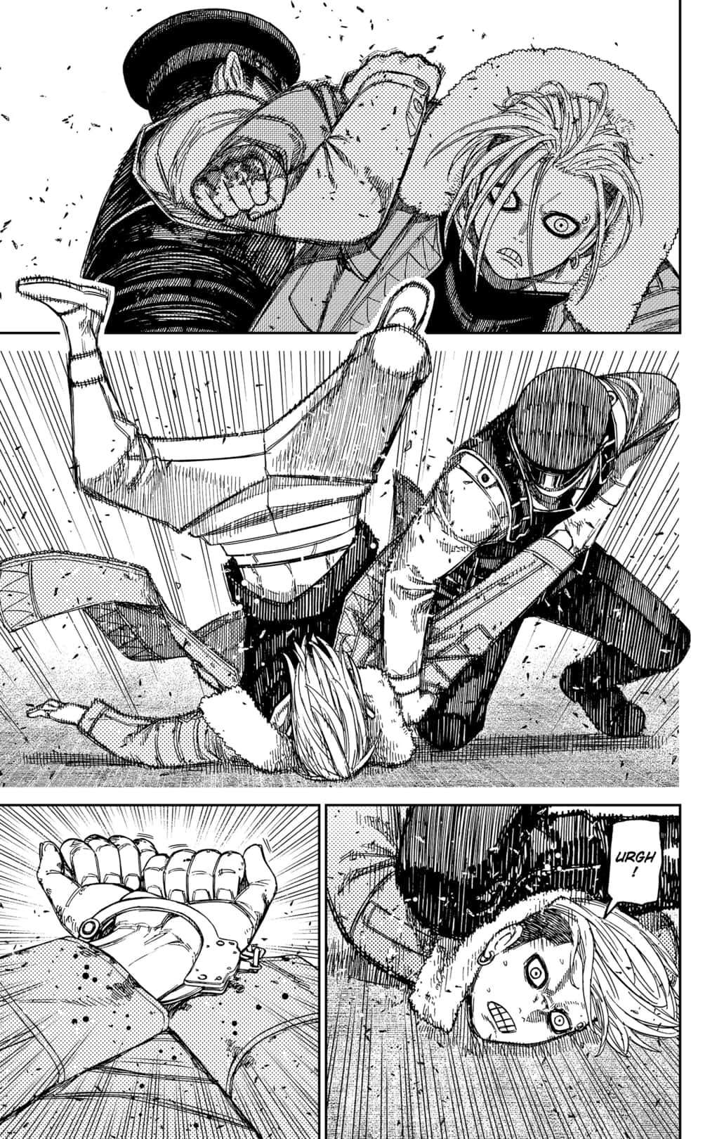 Read Dandadan   fr Manga Online