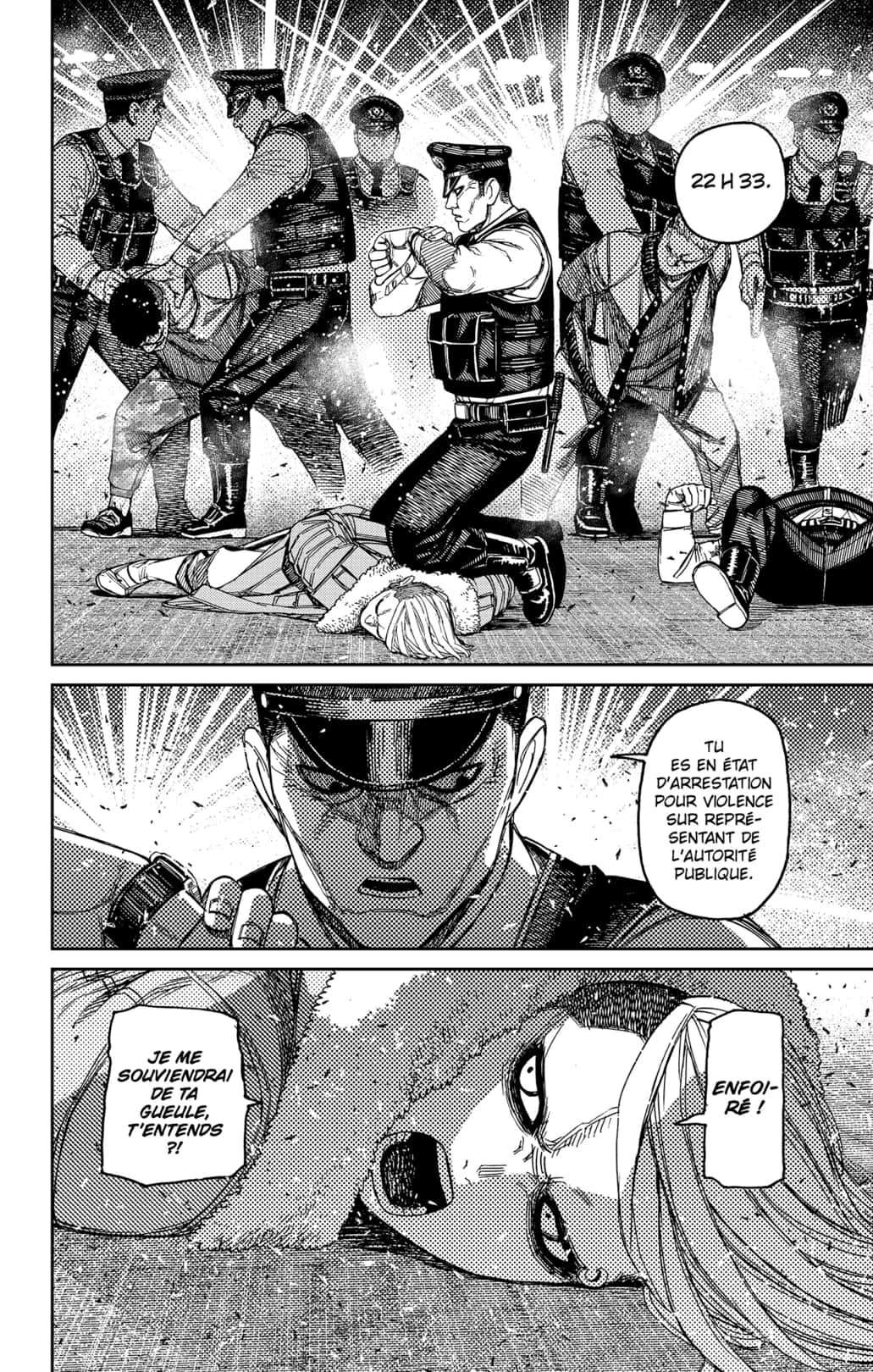 Read Dandadan   fr Manga Online