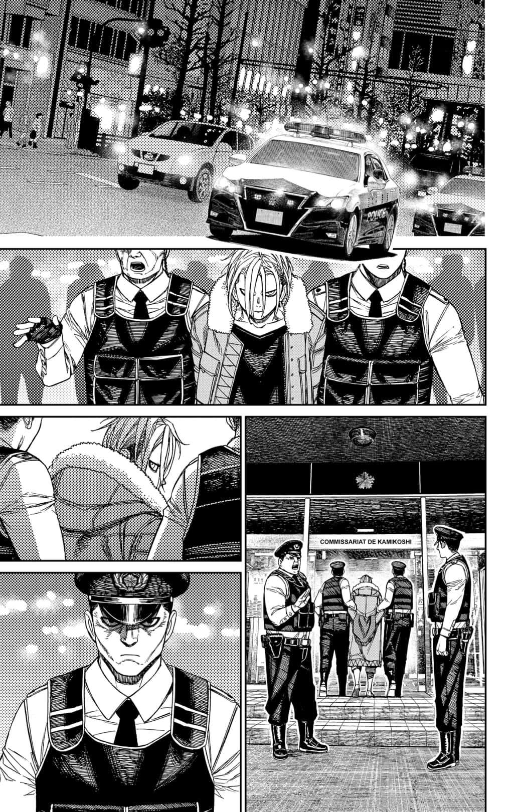 Read Dandadan   fr Manga Online