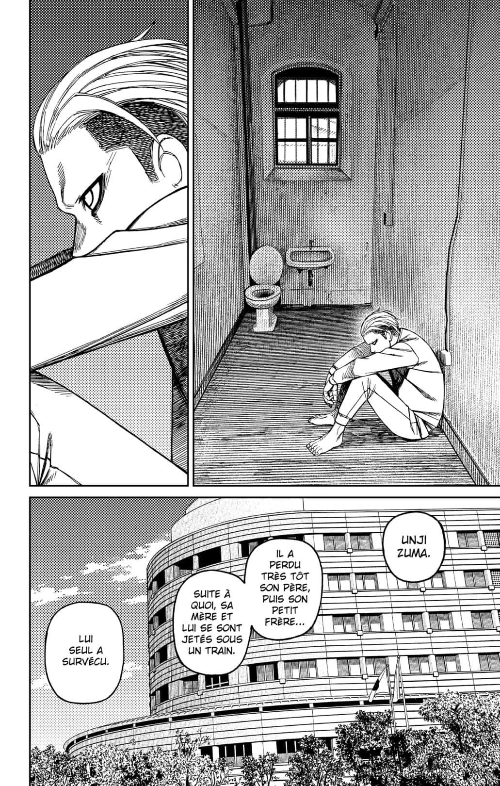 Read Dandadan   fr Manga Online