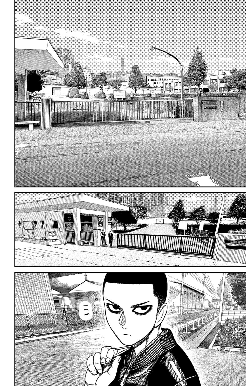 Read Dandadan   fr Manga Online