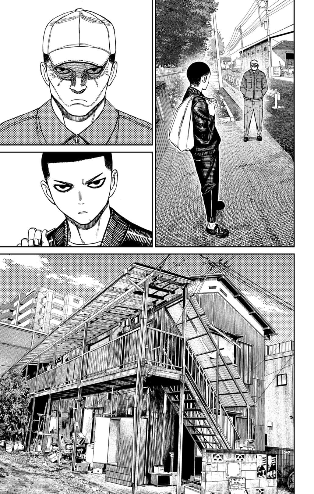 Read Dandadan   fr Manga Online