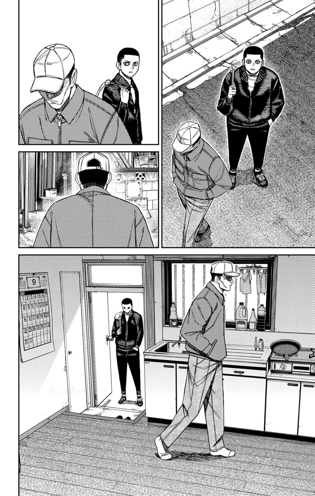 Read Dandadan   fr Manga Online