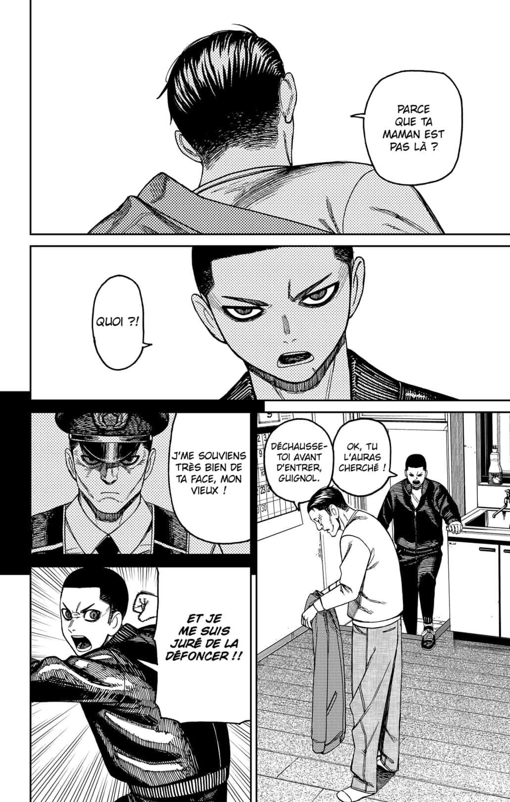 Read Dandadan   fr Manga Online