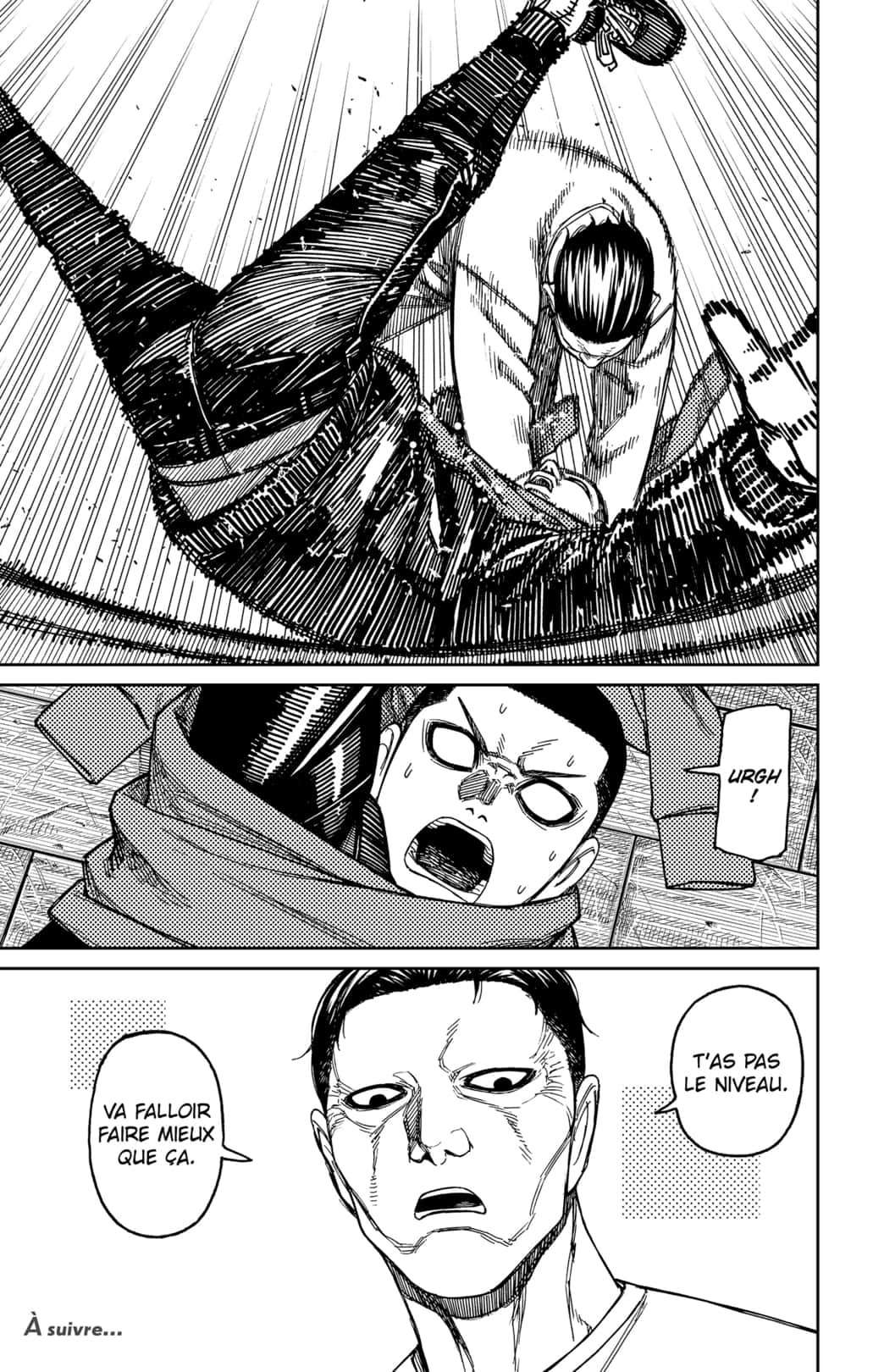 Read Dandadan   fr Manga Online