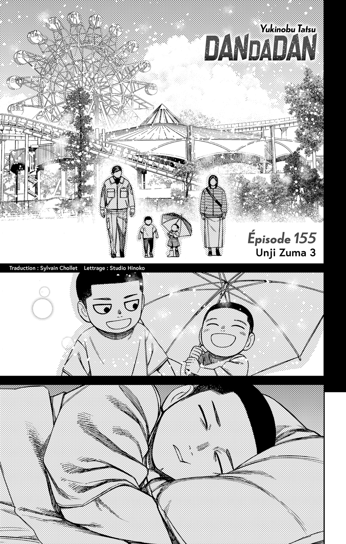 Read Dandadan   fr Manga Online