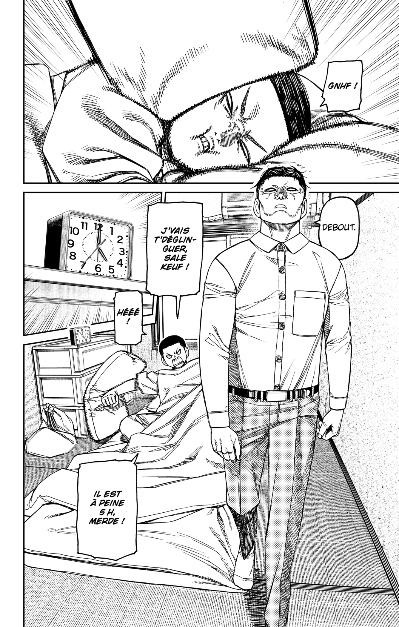 Read Dandadan   fr Manga Online