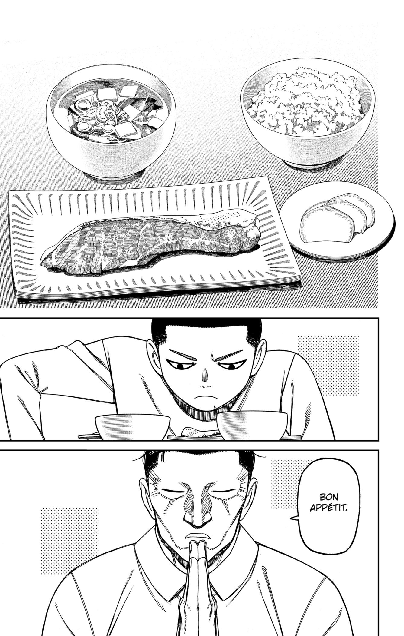 Read Dandadan   fr Manga Online