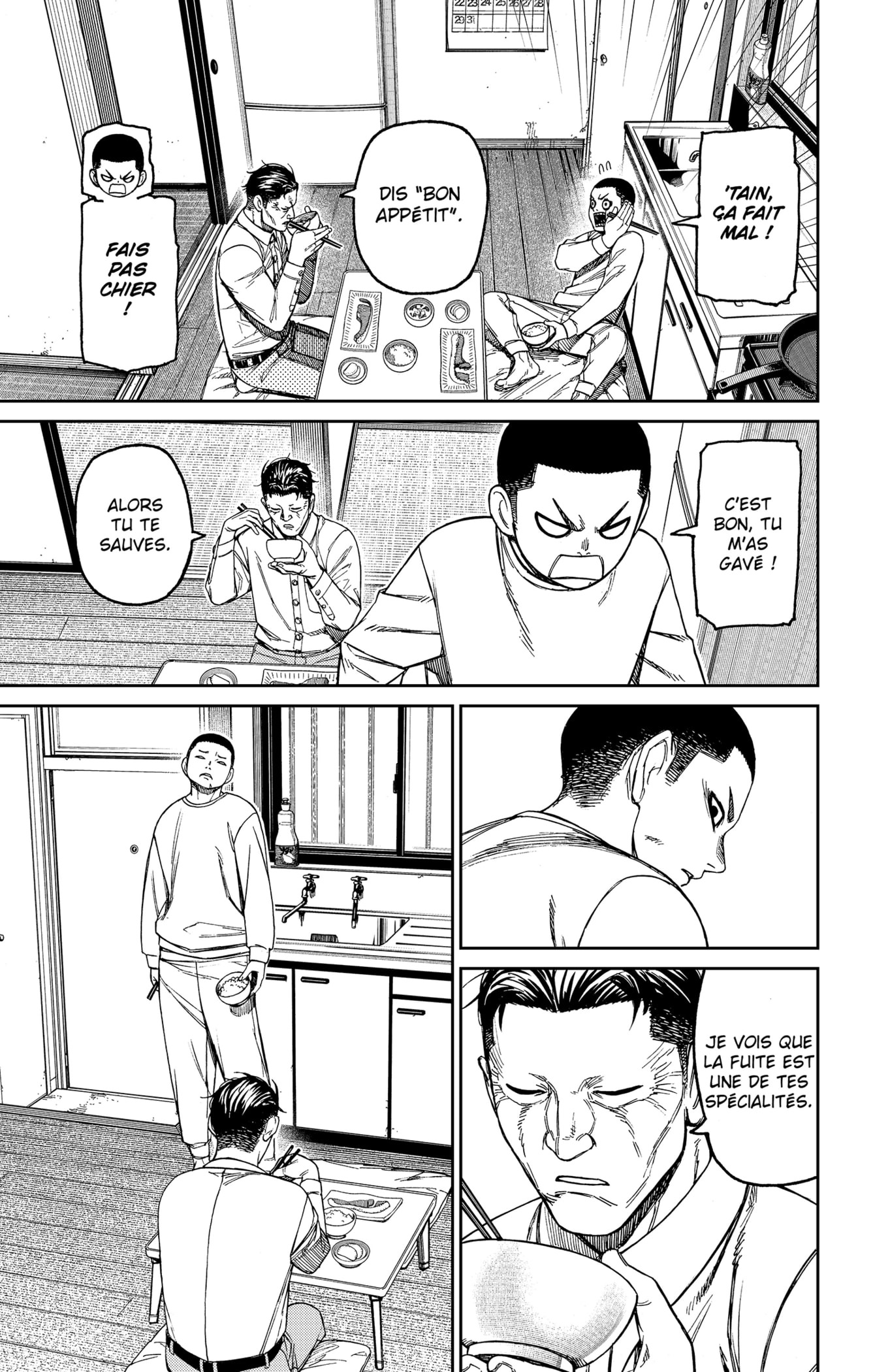 Read Dandadan   fr Manga Online