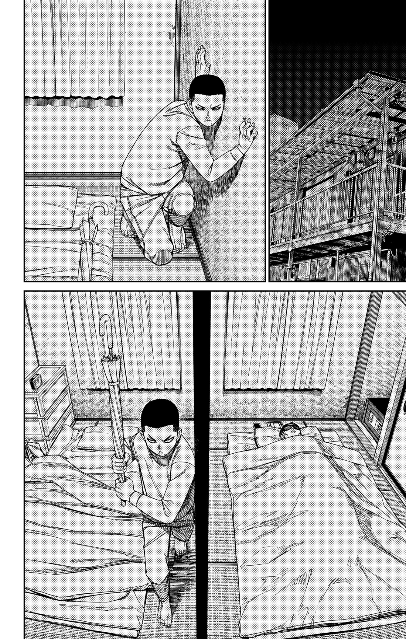 Read Dandadan   fr Manga Online